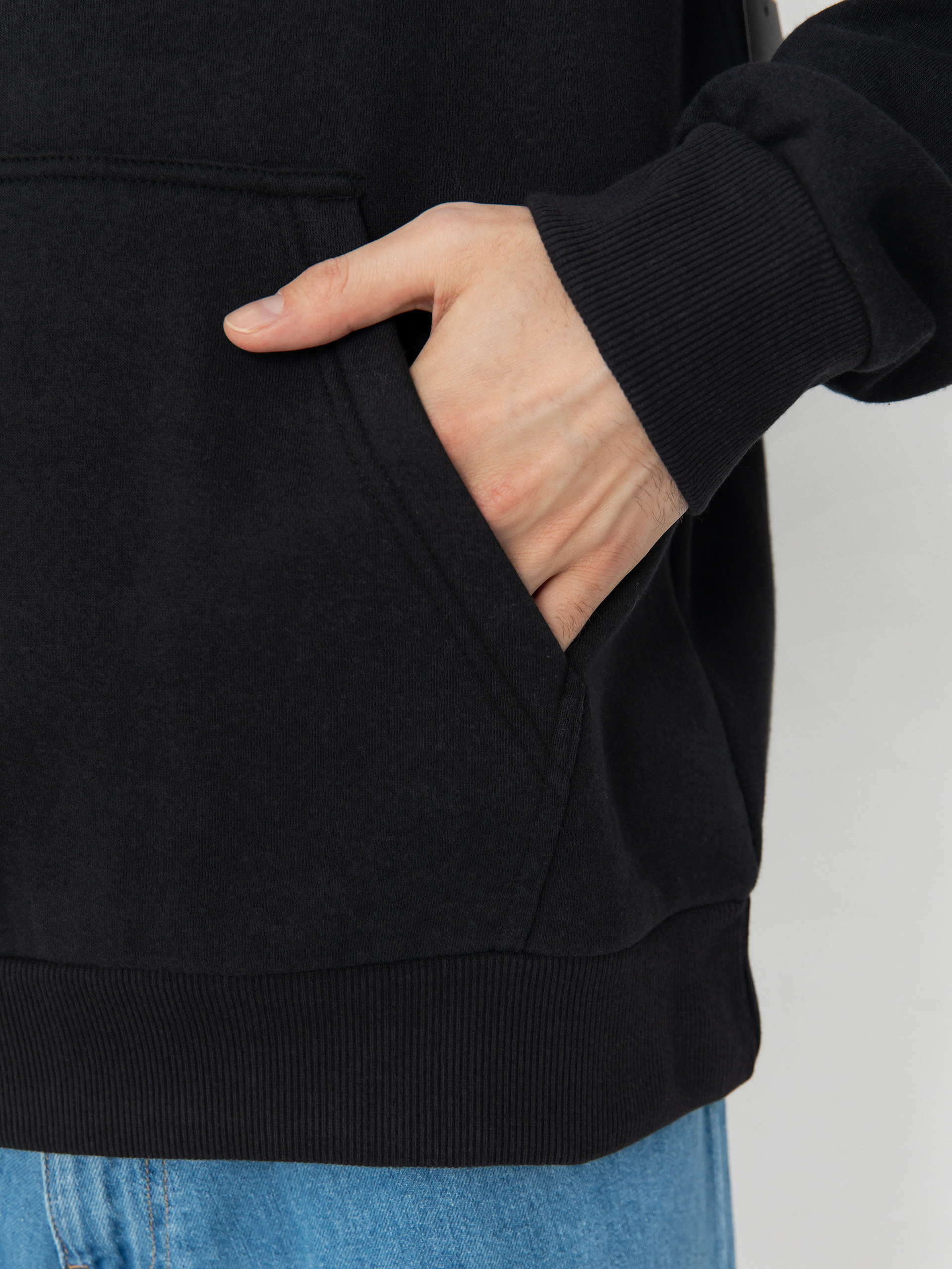 Brixton Freeman HD Hoodie (black)