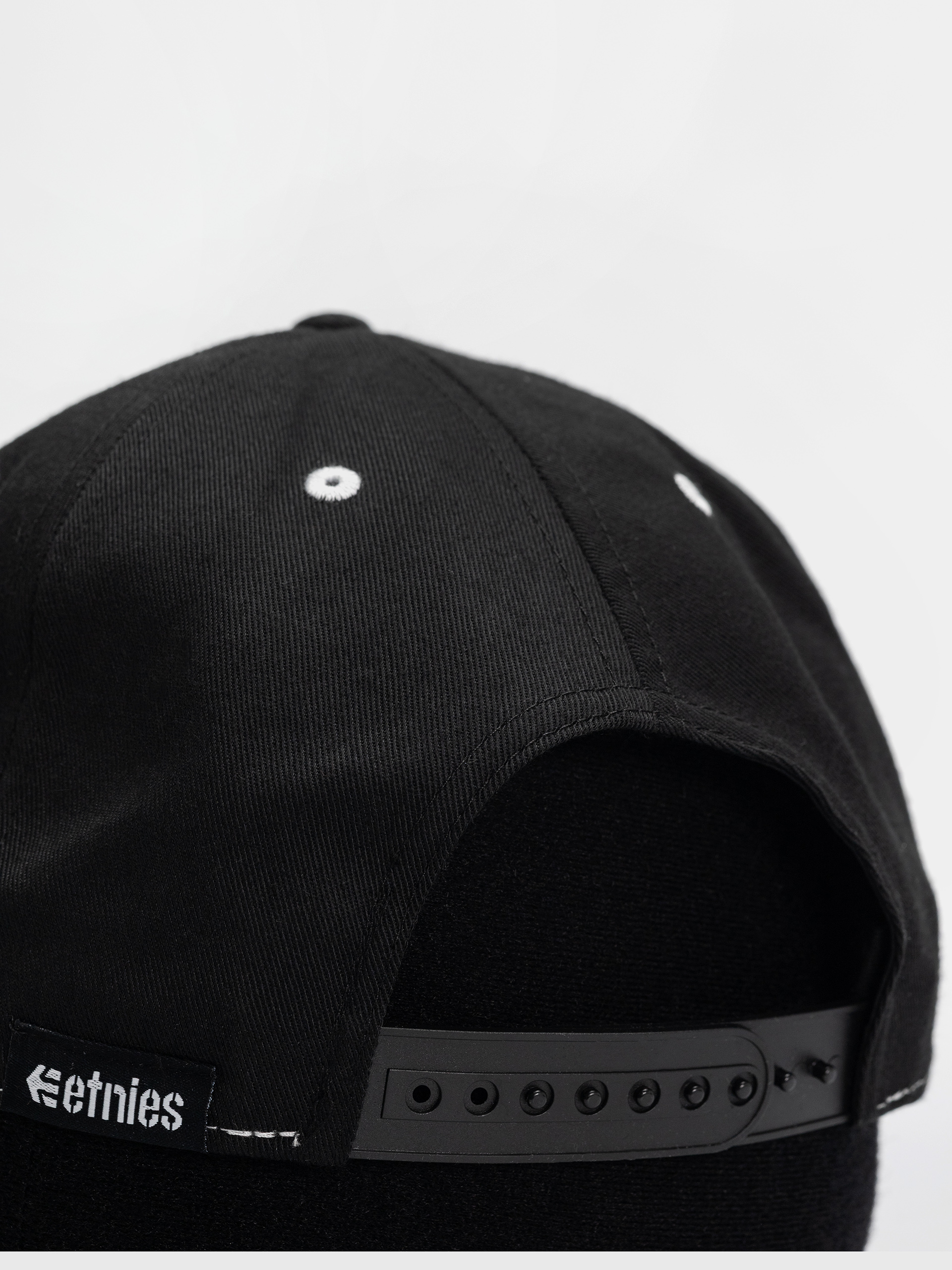 Etnies New Box Cap (black/brown/grey)
