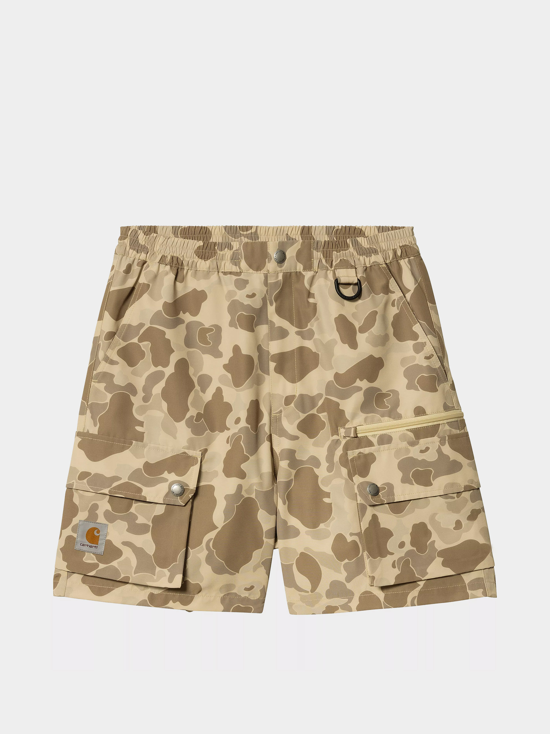 Carhartt WIP Shorts Irwin (camo duck/desert)