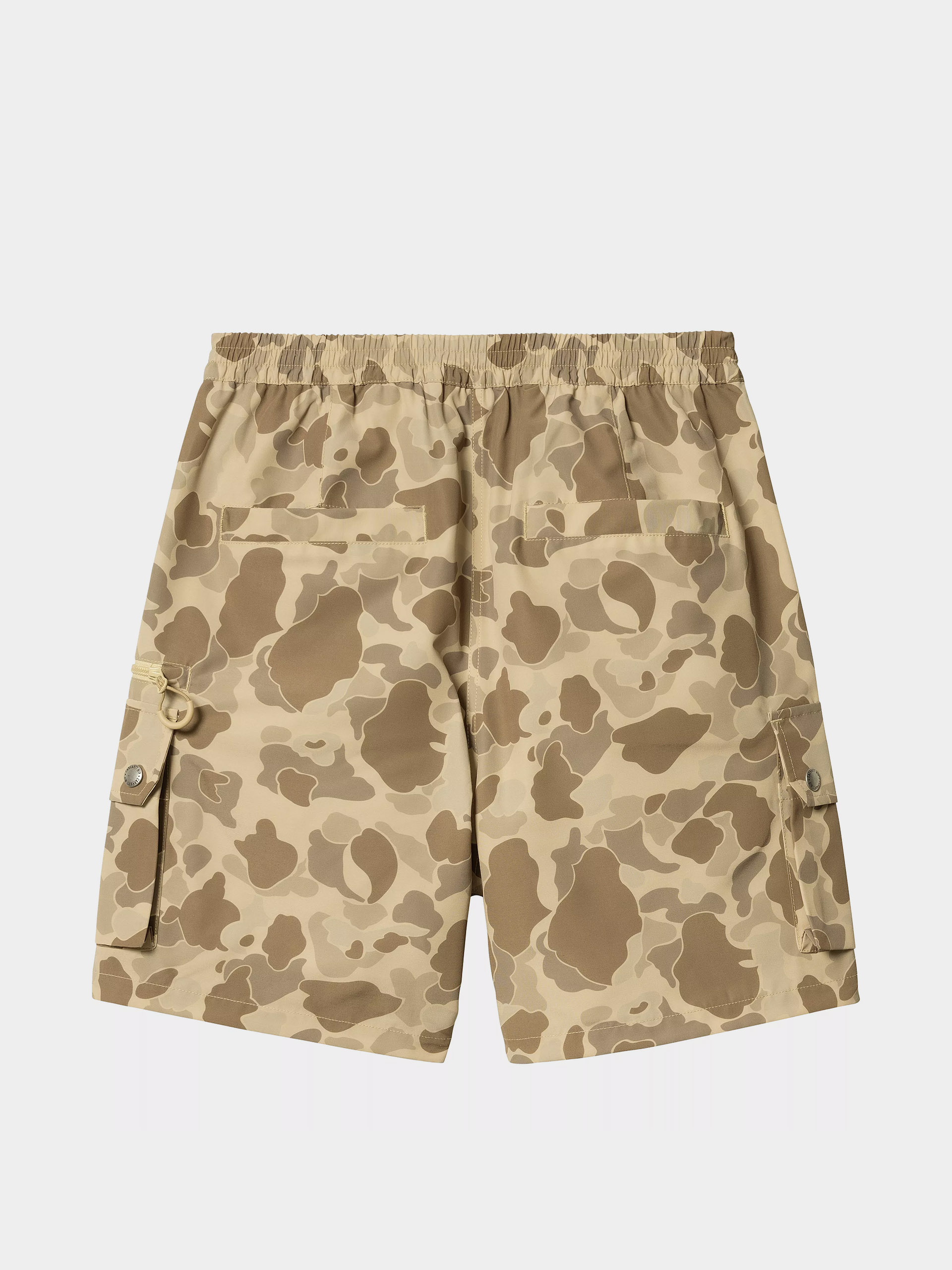 Carhartt WIP Shorts Irwin (camo duck/desert)