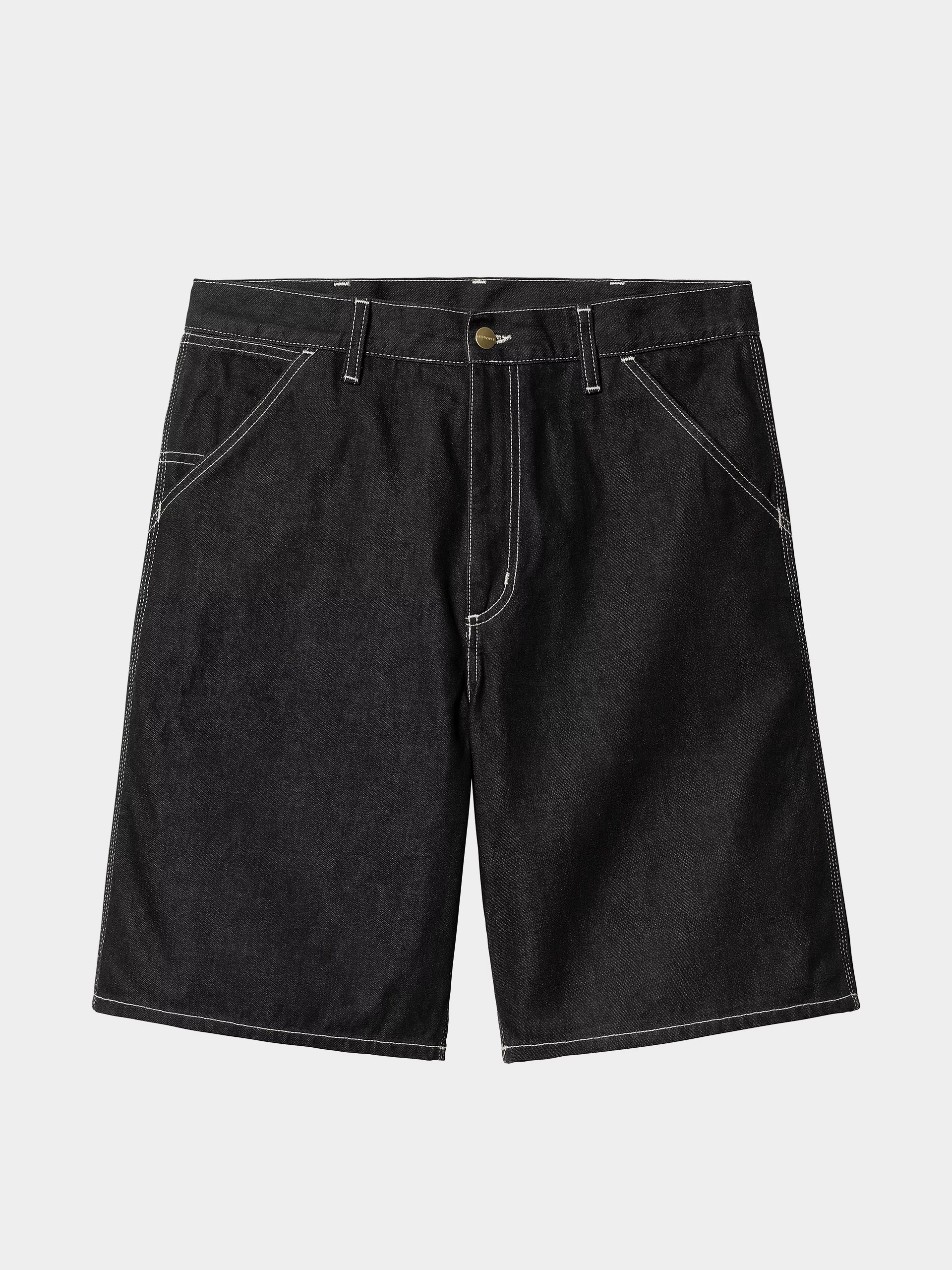 Carhartt WIP Shorts Simple - black (black)