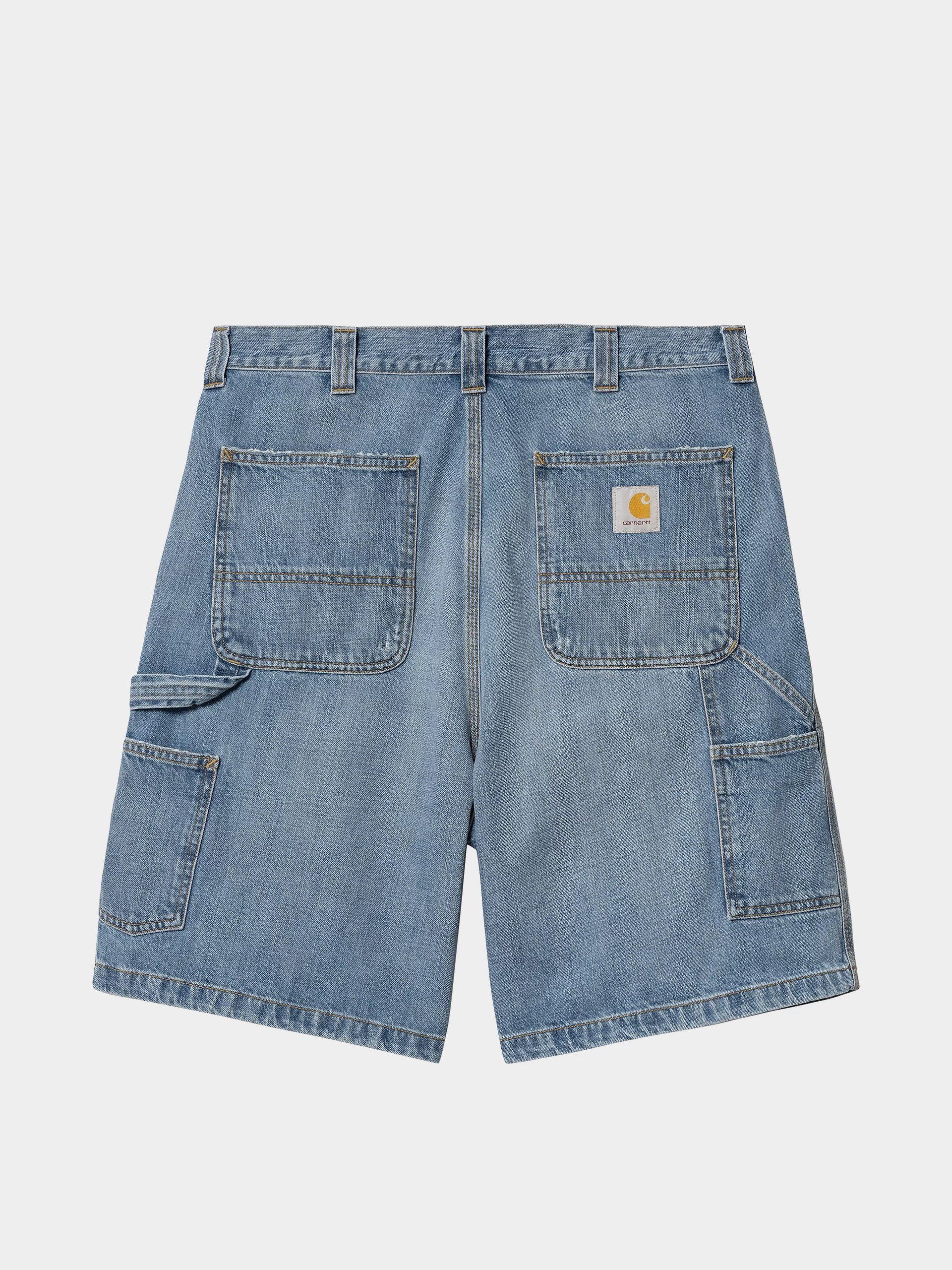Carhartt WIP Shorts OG Single Knee (blue)