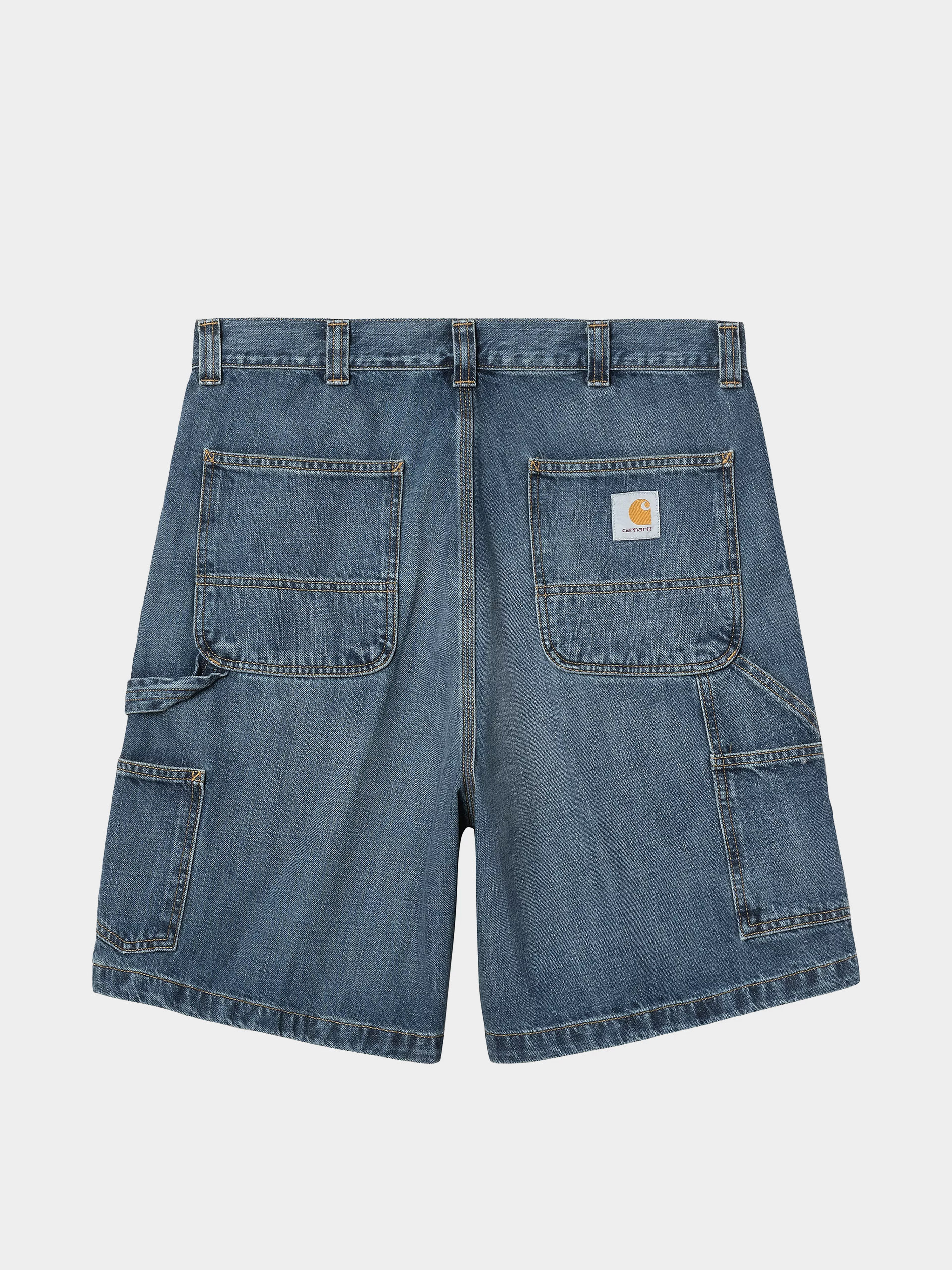 Carhartt WIP Shorts OG Single Knee (blue)