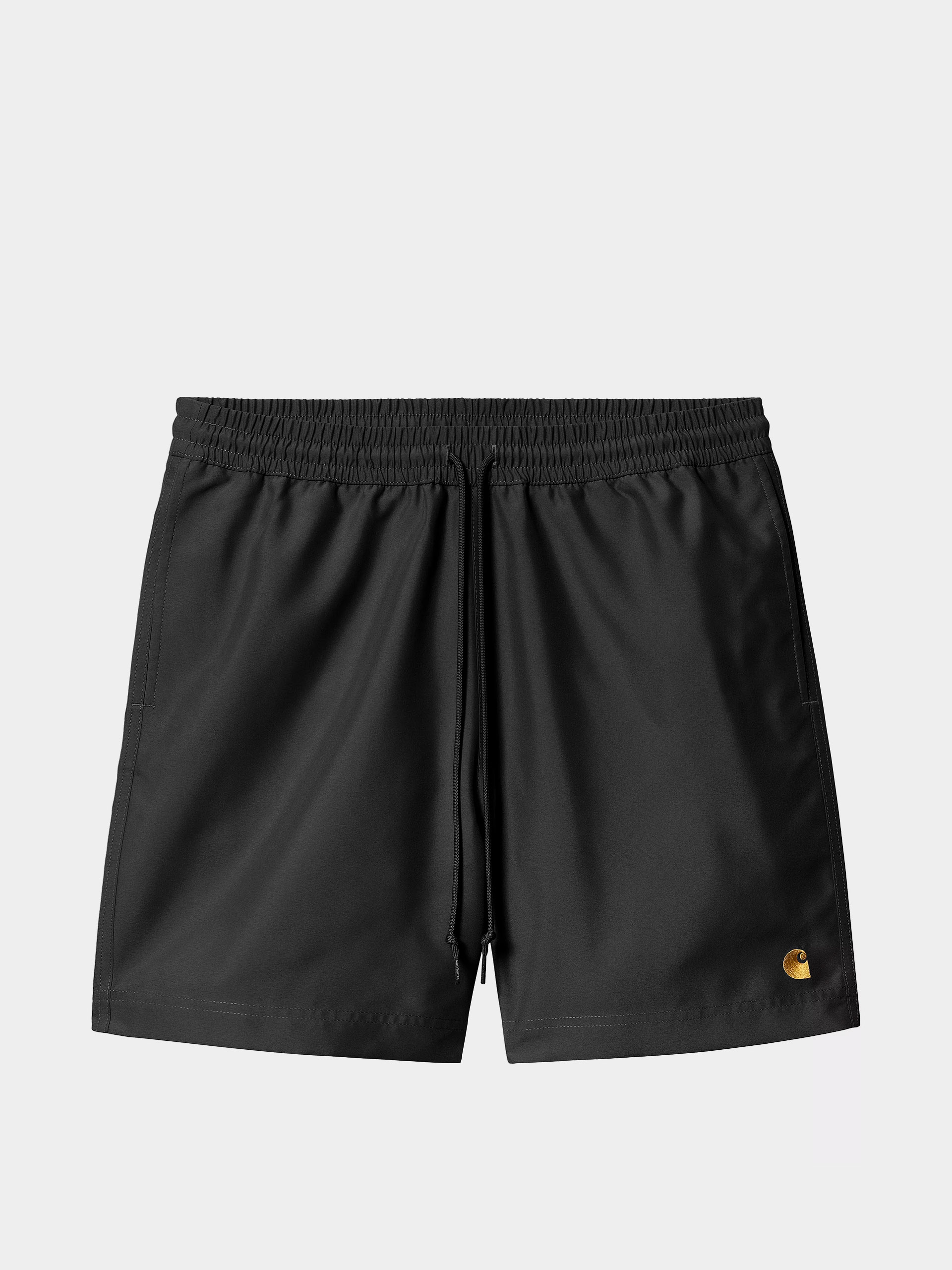 Carhartt WIP Shorts Chase Swim (black/gold)