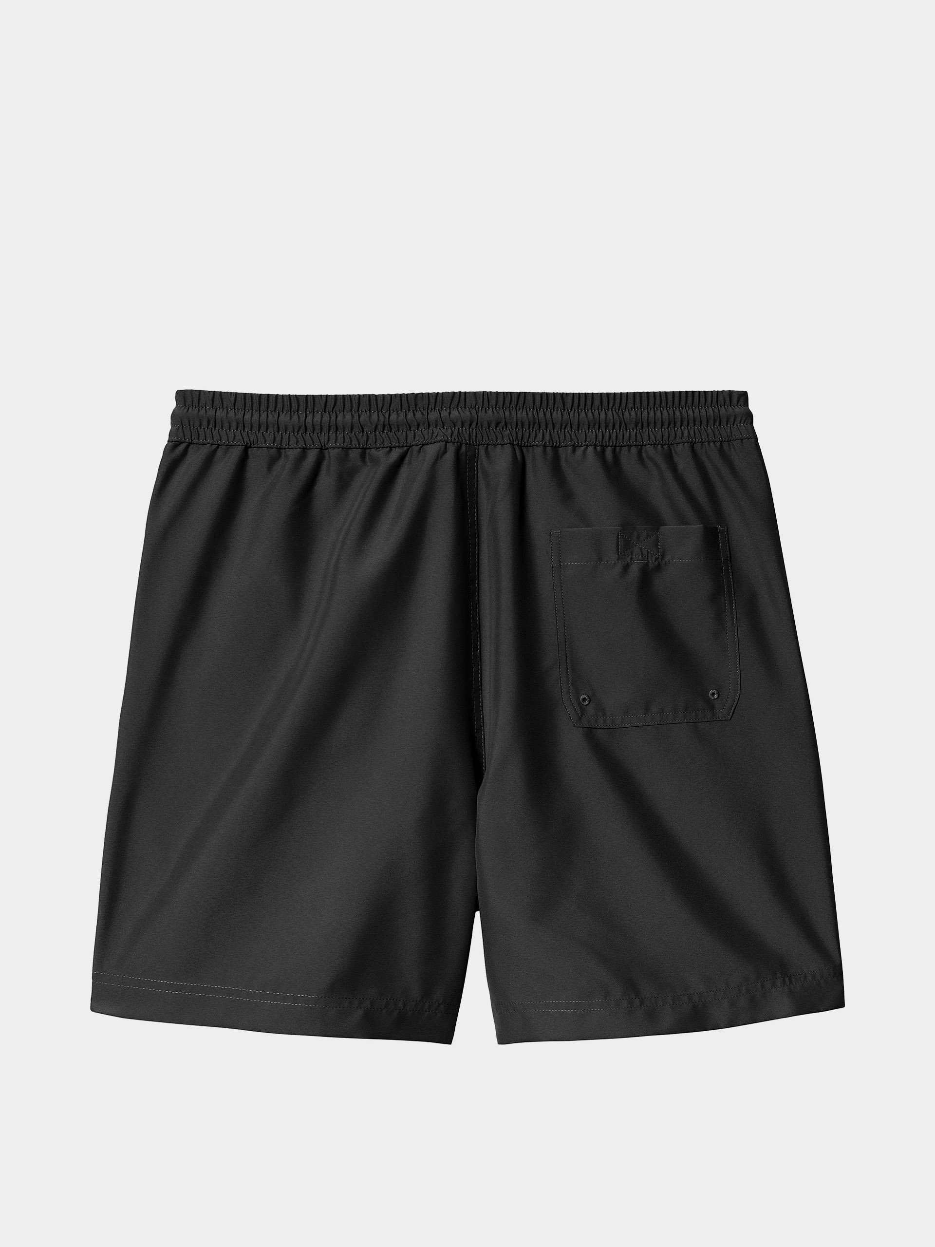 Carhartt WIP Shorts Chase Swim (black/gold)