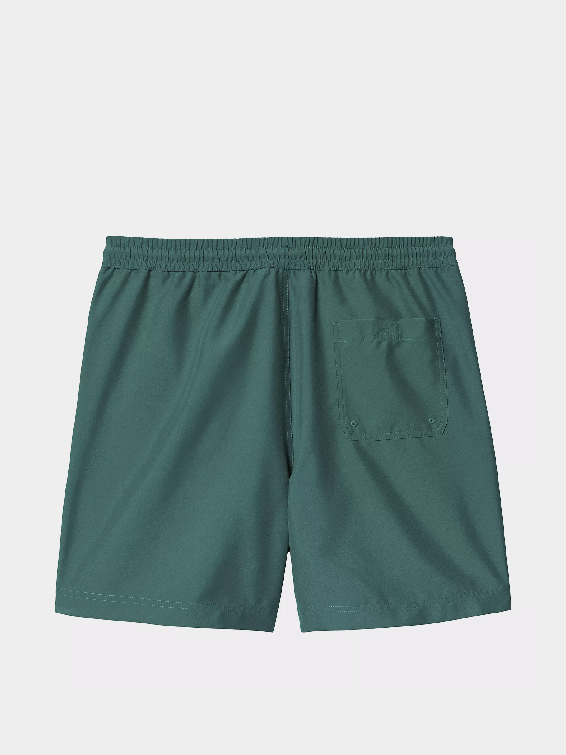 Carhartt WIP Shorts Chase Swim (rainforest/gold)