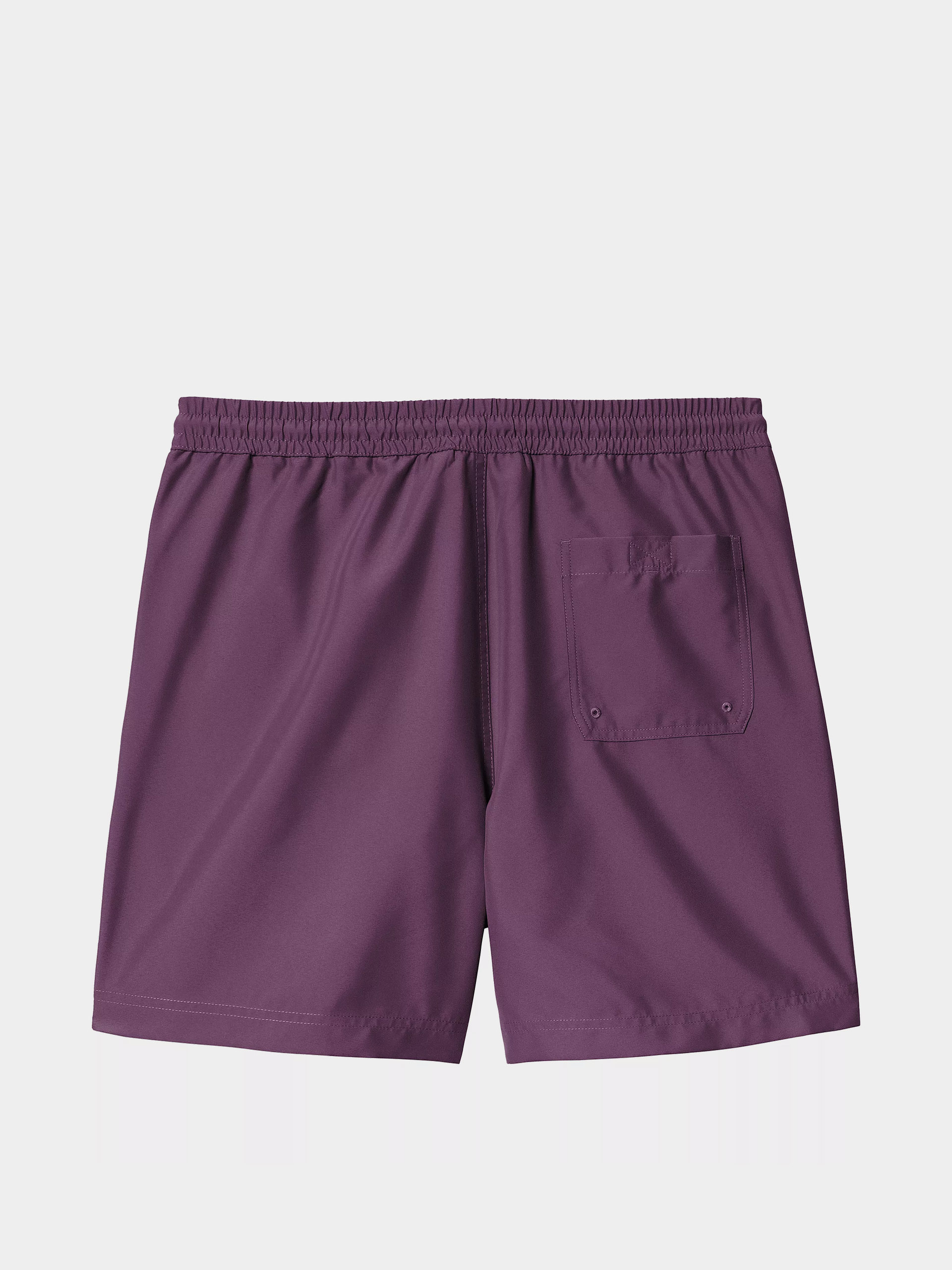 Carhartt WIP Shorts Chase Swim (huckleberry/gold)