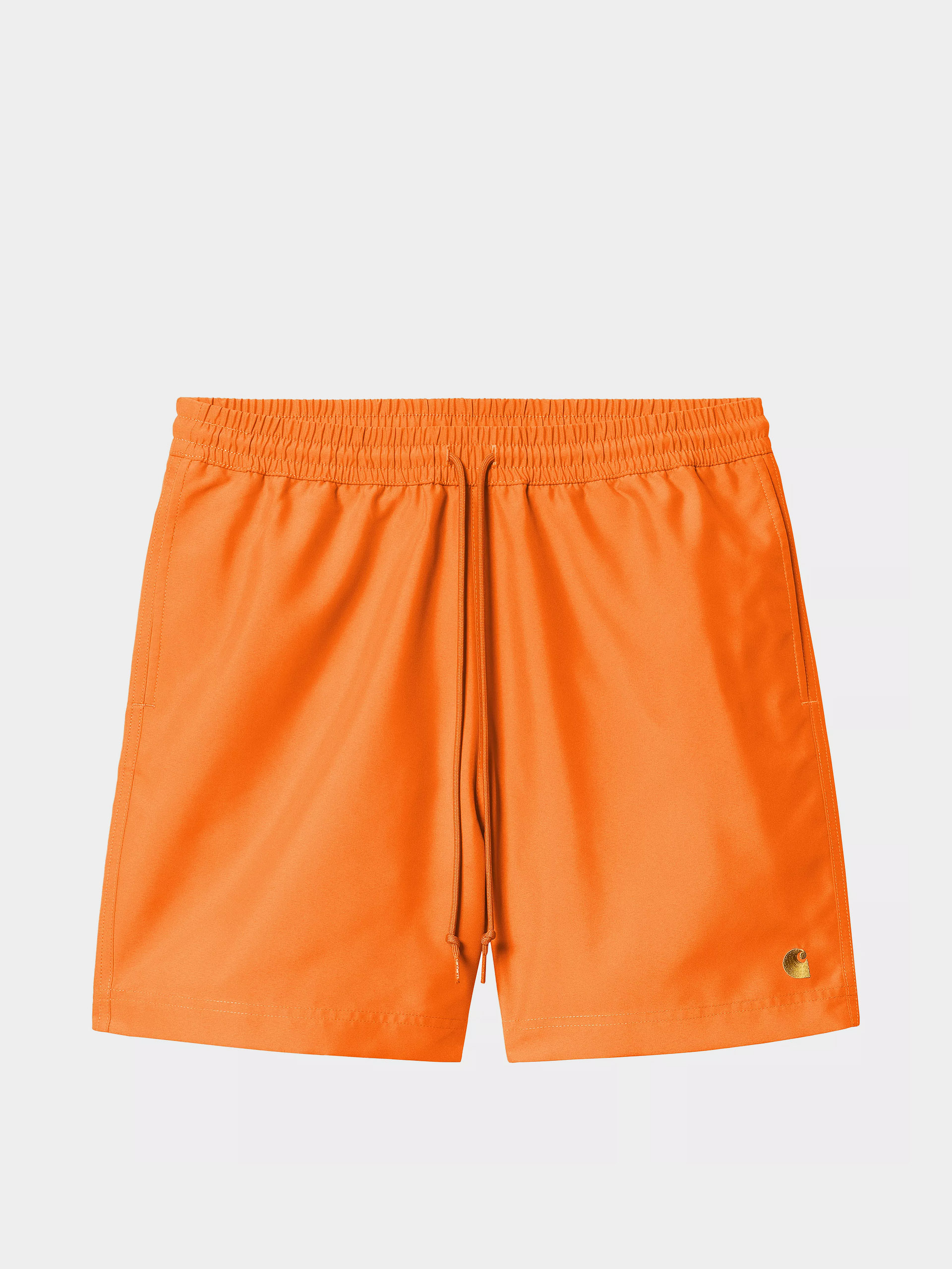 Carhartt WIP Shorts Chase Swim (pumpkin/gold)