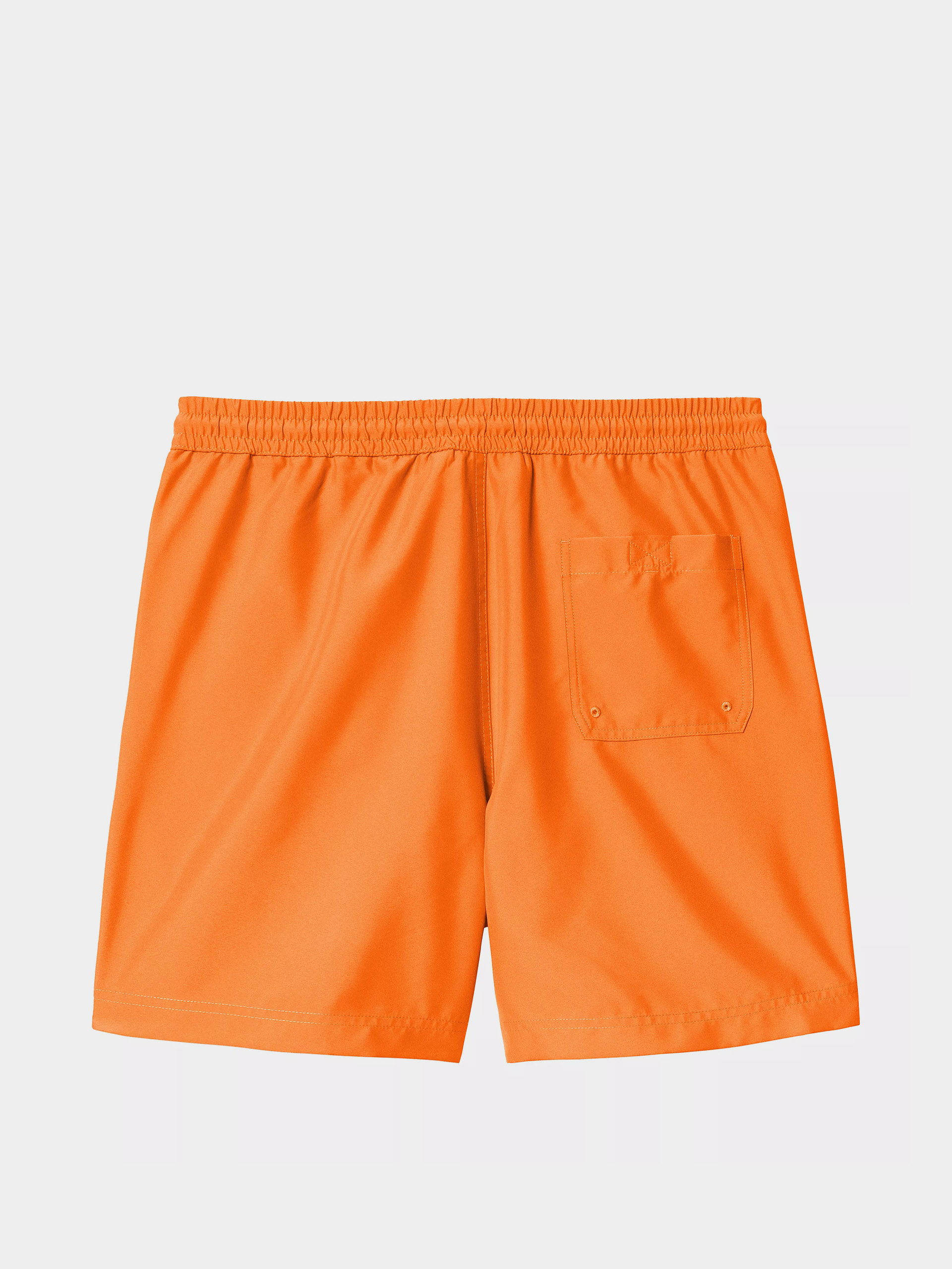 Carhartt WIP Shorts Chase Swim (pumpkin/gold)