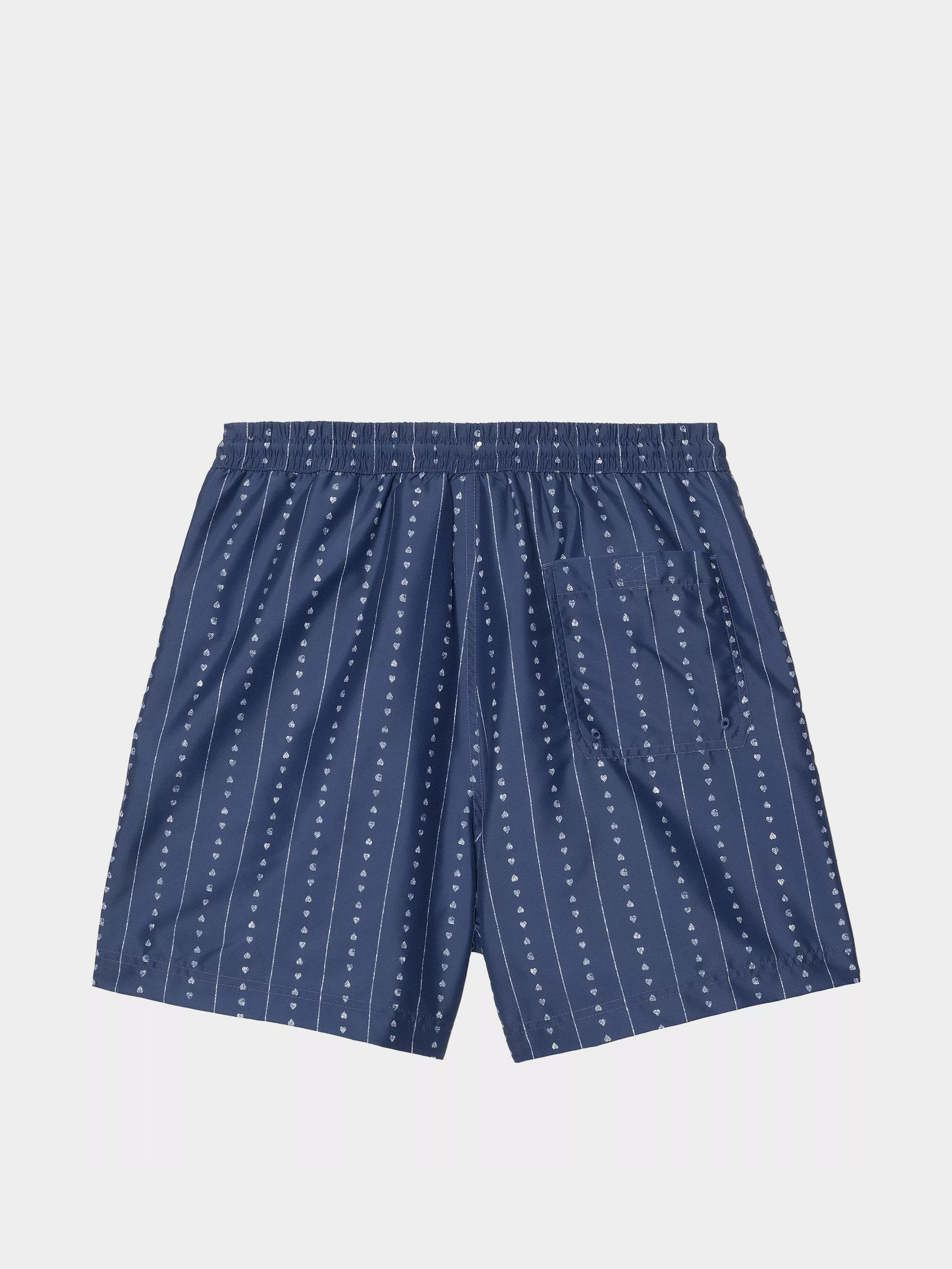 Carhartt WIP Shorts Chase Swim (heart c pinstripe/ink/natural)