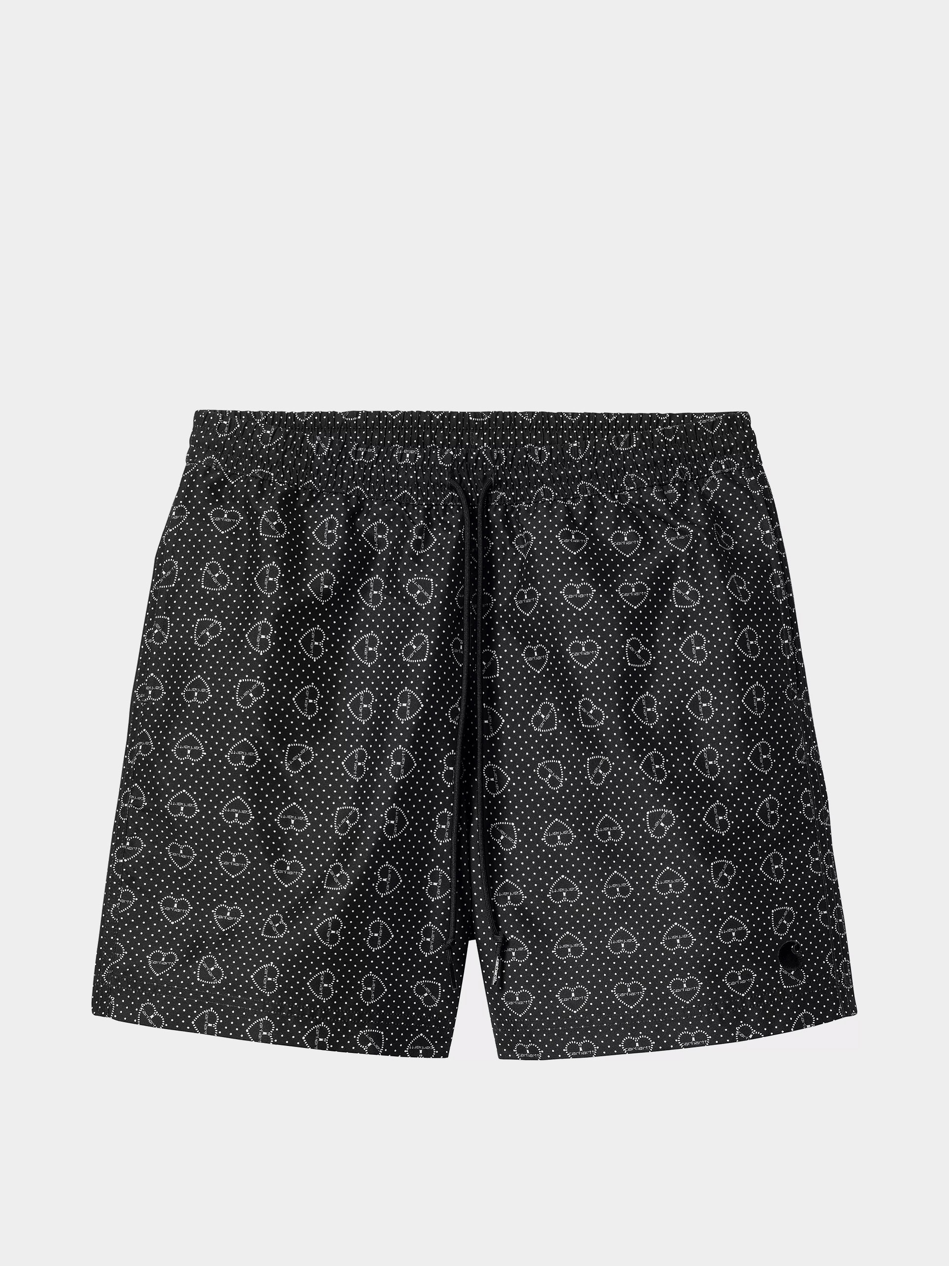 Carhartt WIP Shorts Chase Swim (furoshiki print/black)