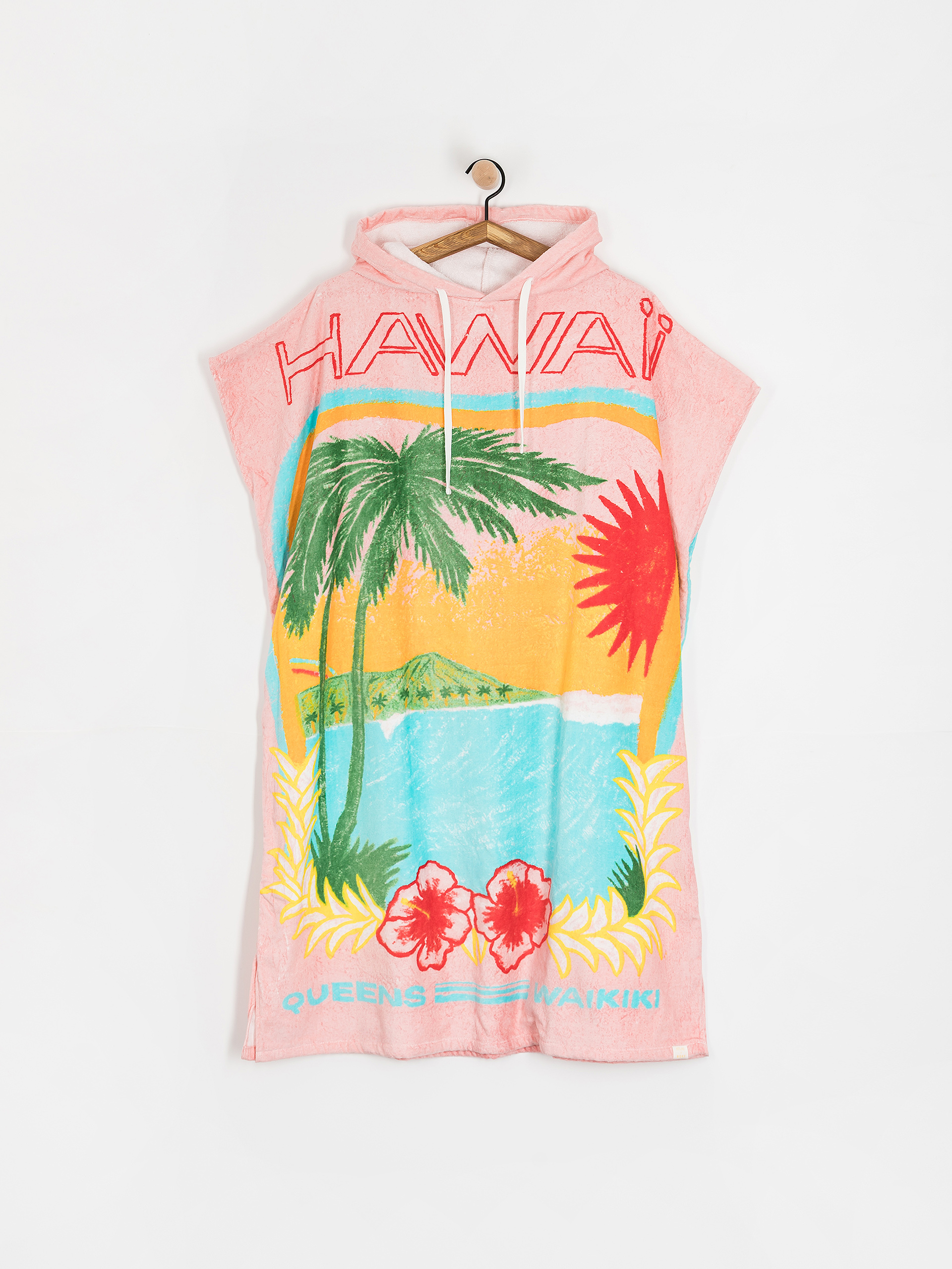 Roxy Akcesoria Atlas Wmn (pink carnation)