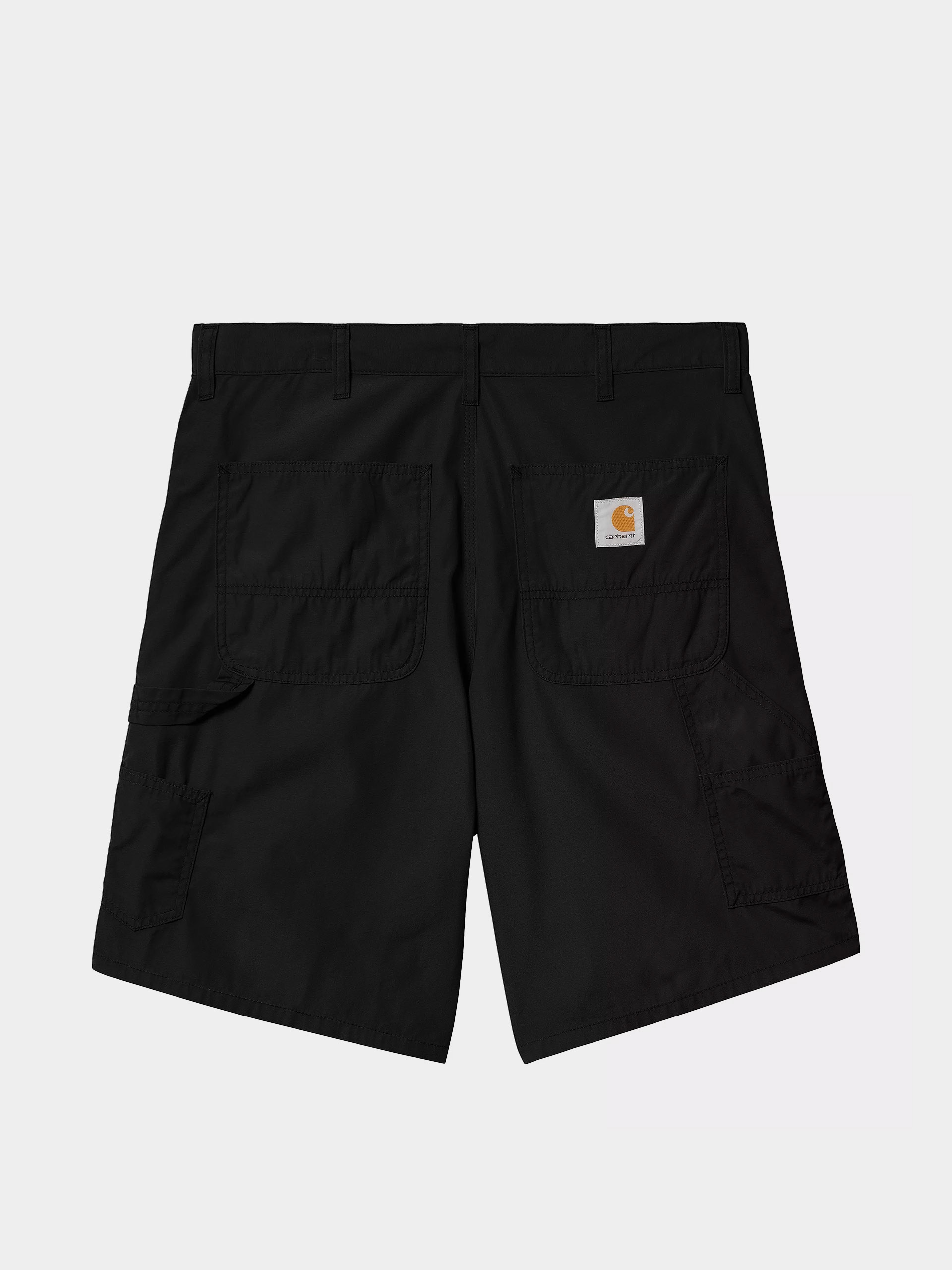 Carhartt WIP Shorts Double Knee (black)