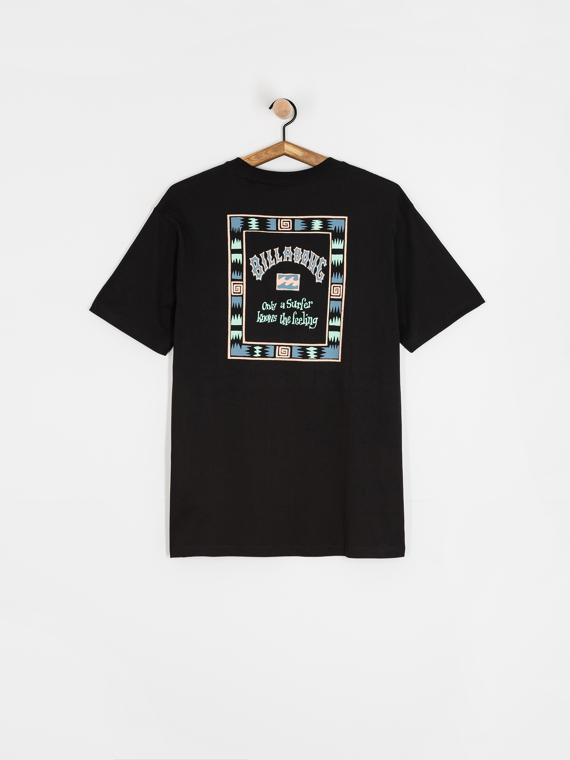 Billabong Know The Feeling T-shirt (black)