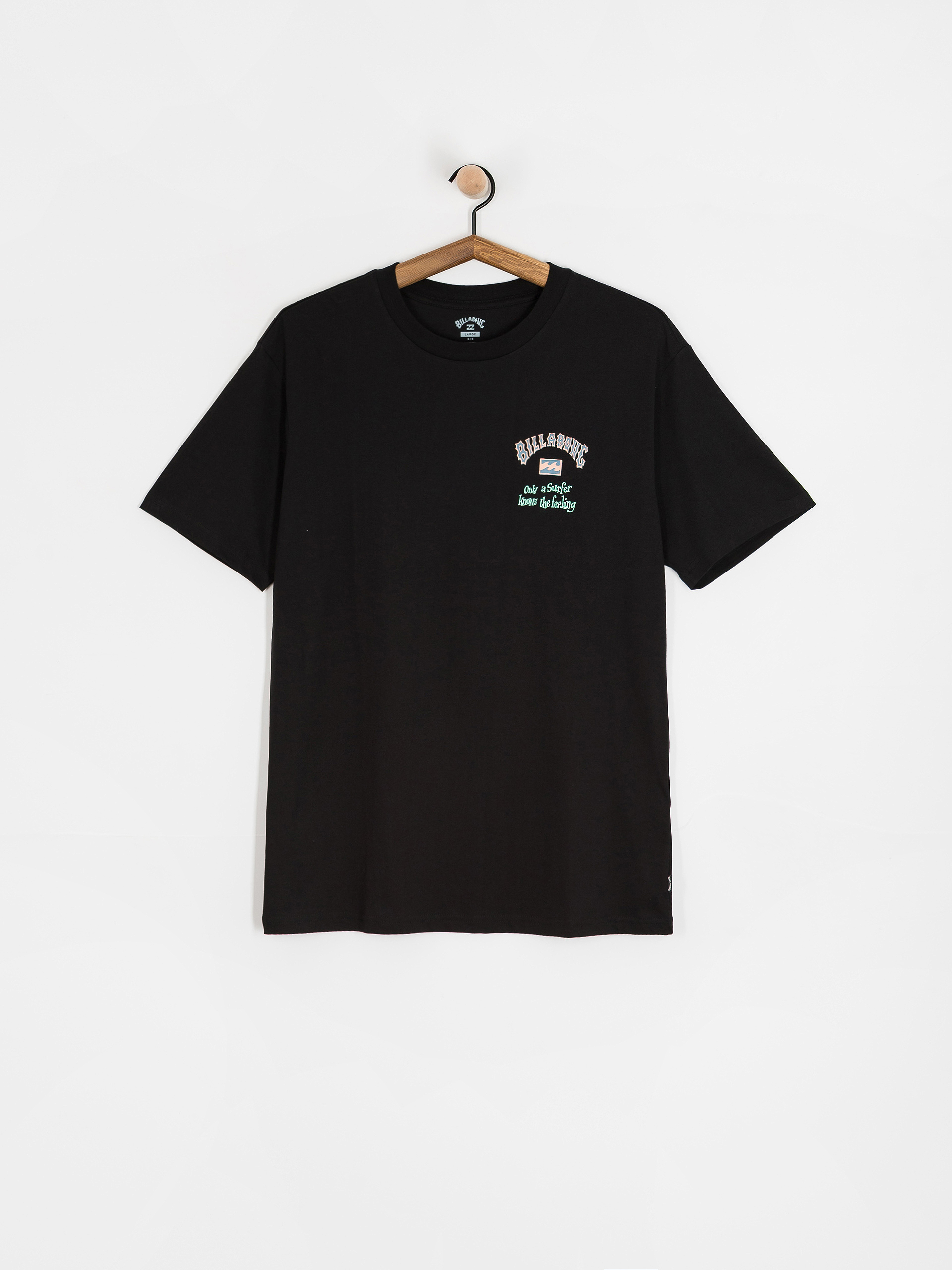 Billabong Know The Feeling T-shirt (black)