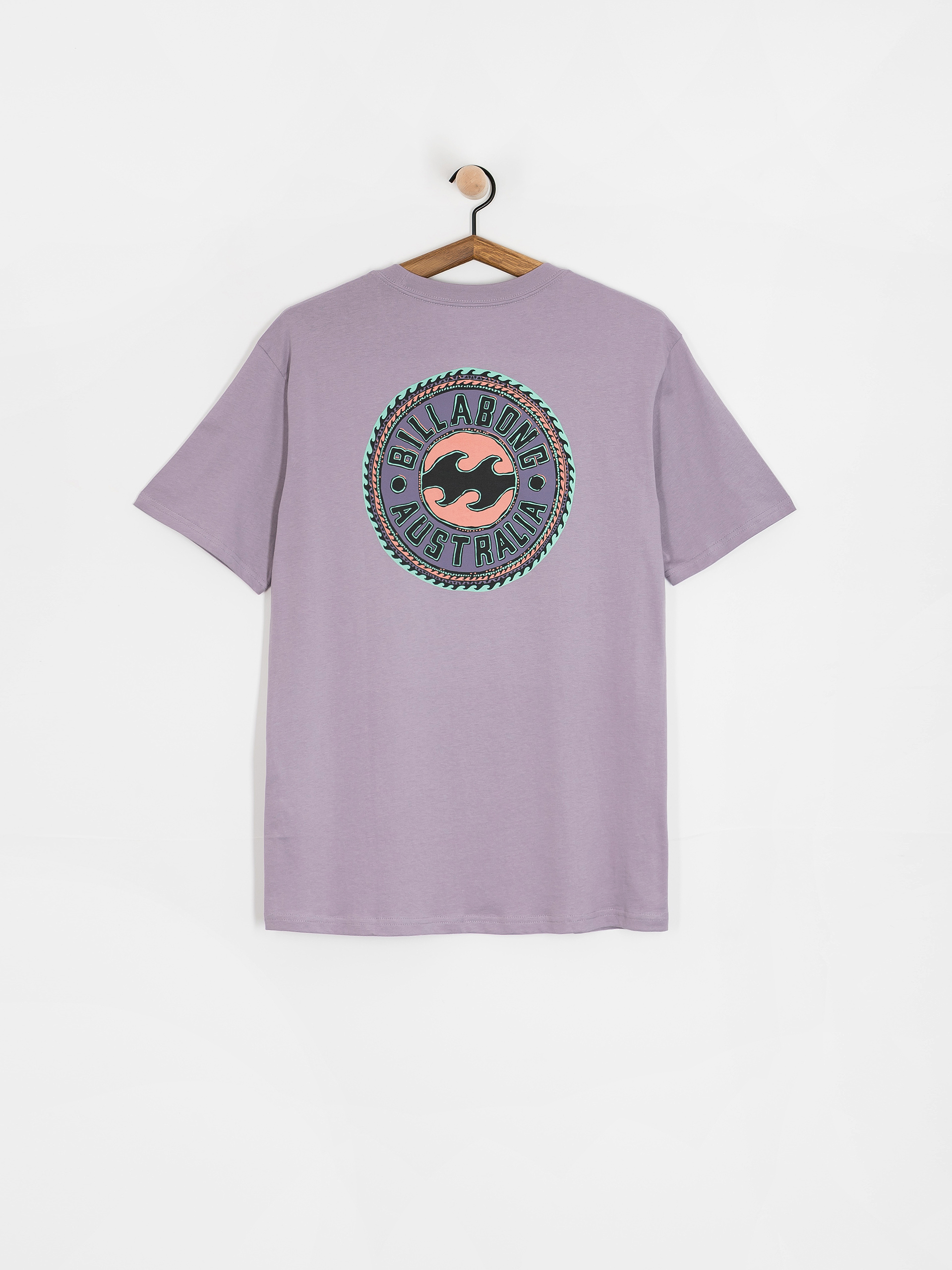 Billabong Know The Feeling T-shirt (light purple)