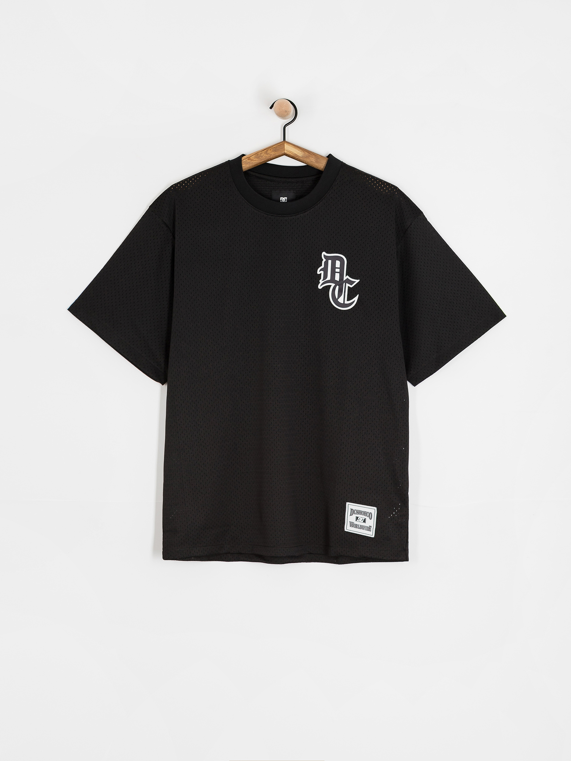 DC No Hitter Bp Jersey T-shirt (black)