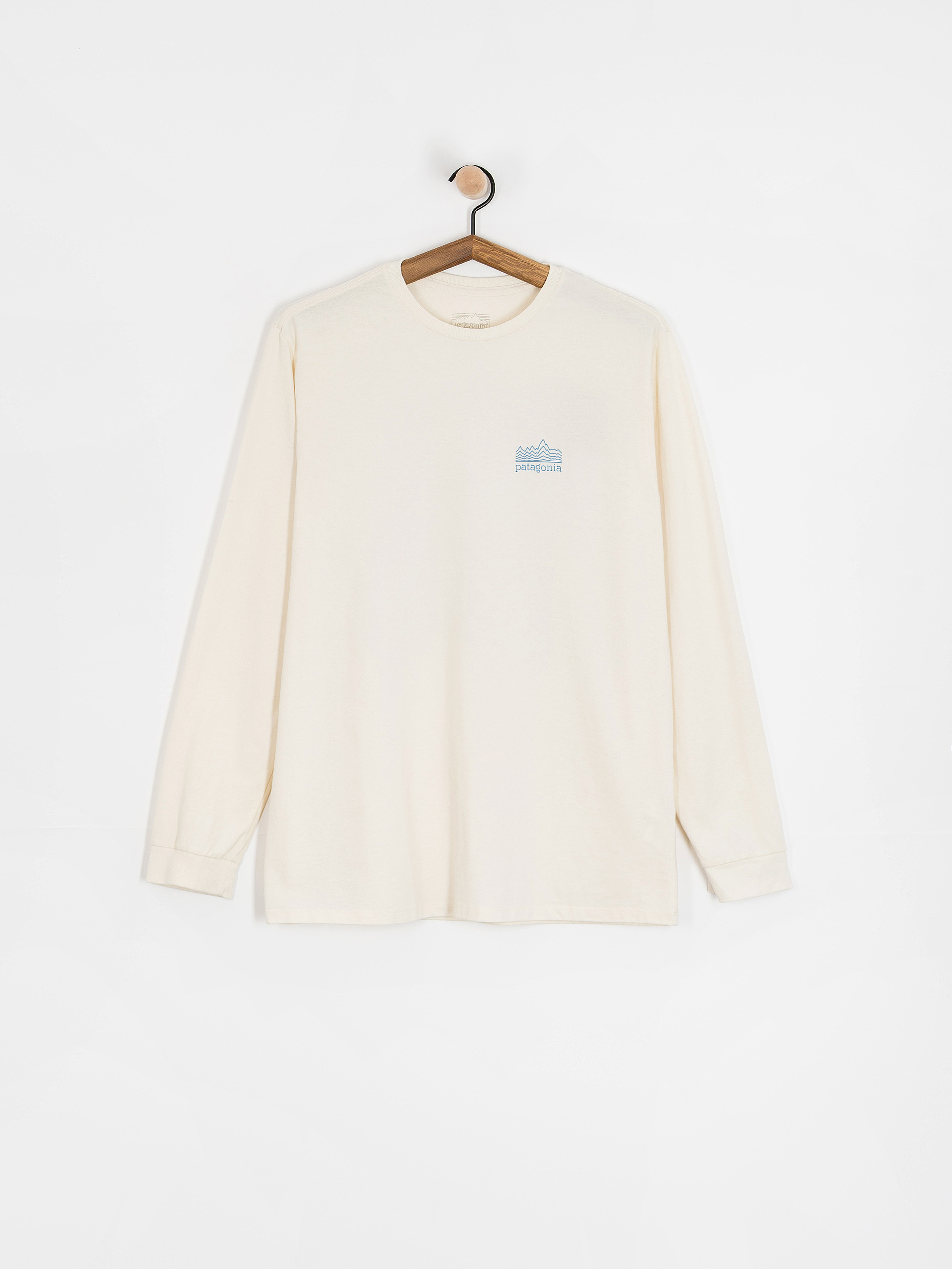 Patagonia Strataspire Responsibili Longsleeve (birch white)