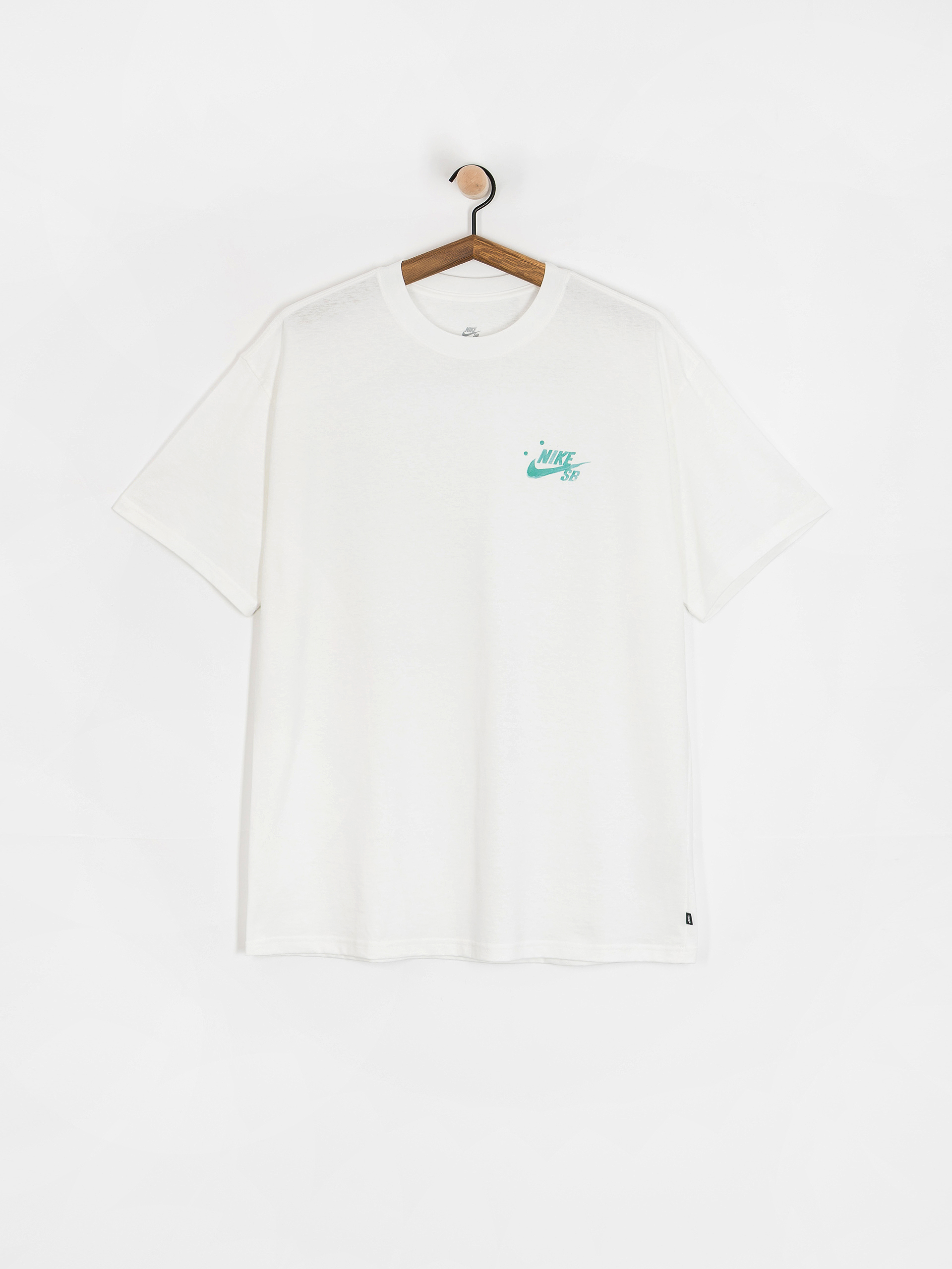 Nike SB Ooklyn Banks T-Shirt (white)