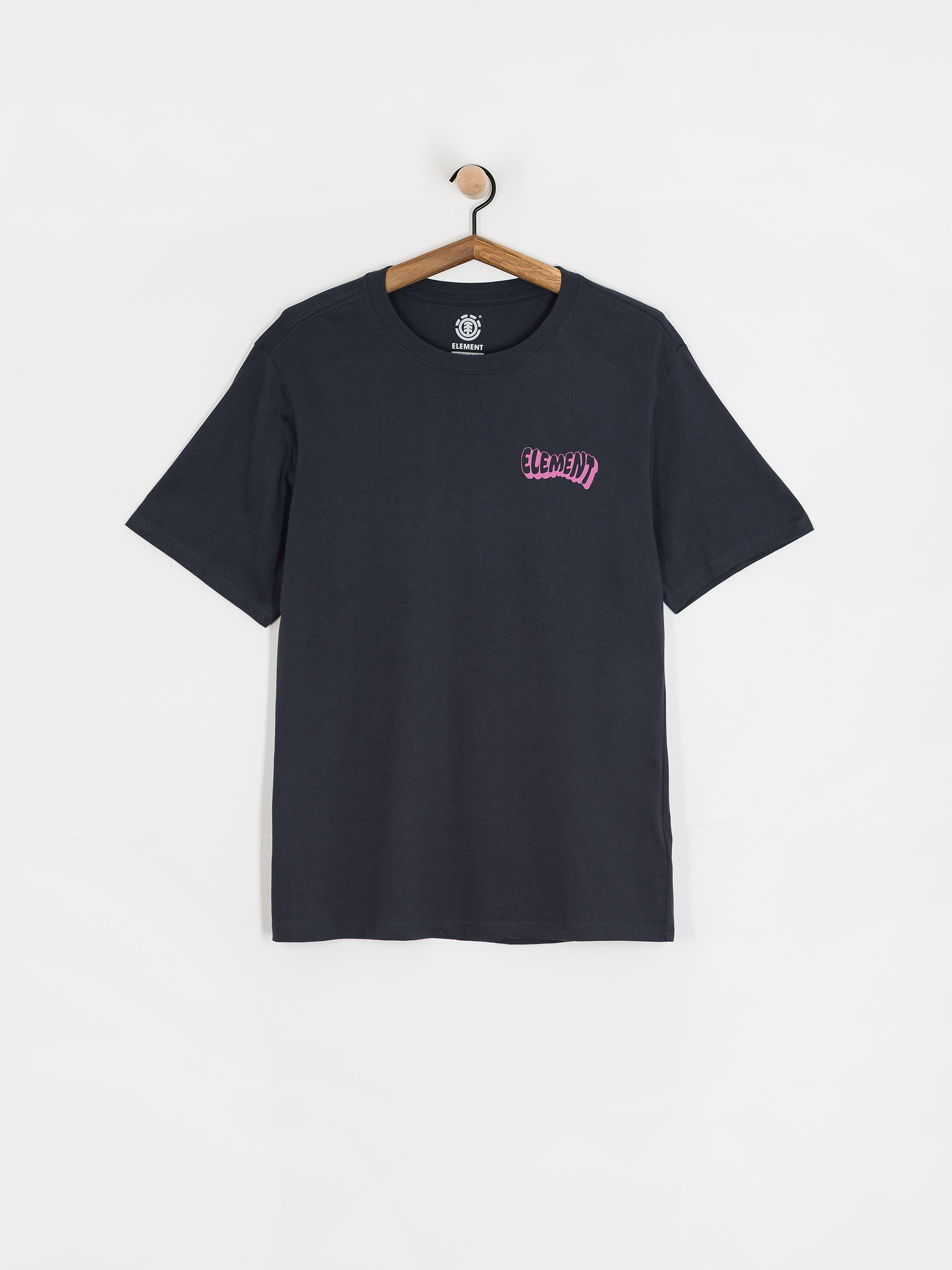 Element Wind Water Fire Earth T-Shirt (eclipse navy)