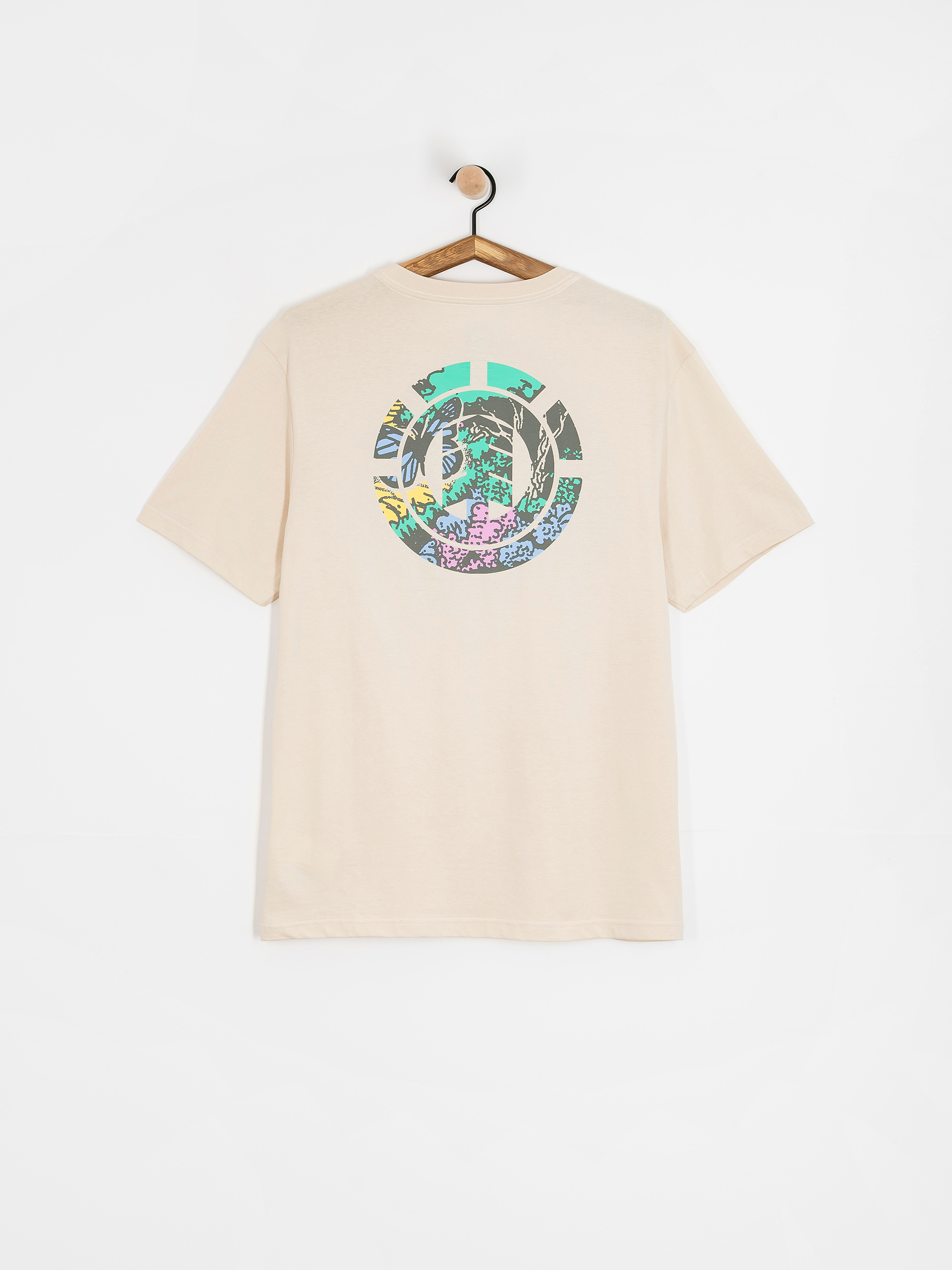 Element Post Nap T-Shirt (oat milk)