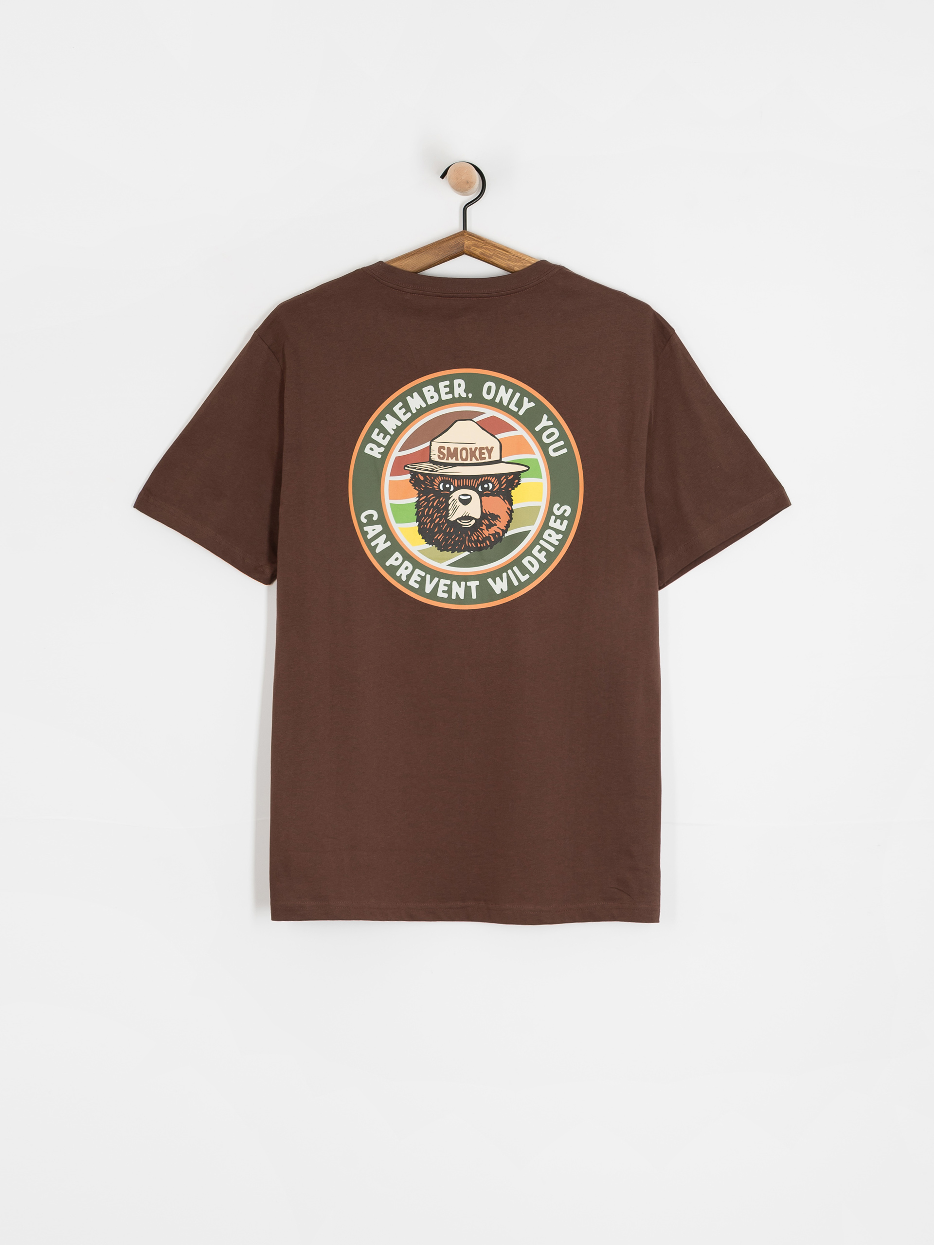 Element Sbxe Prevent T-Shirt (bracken)