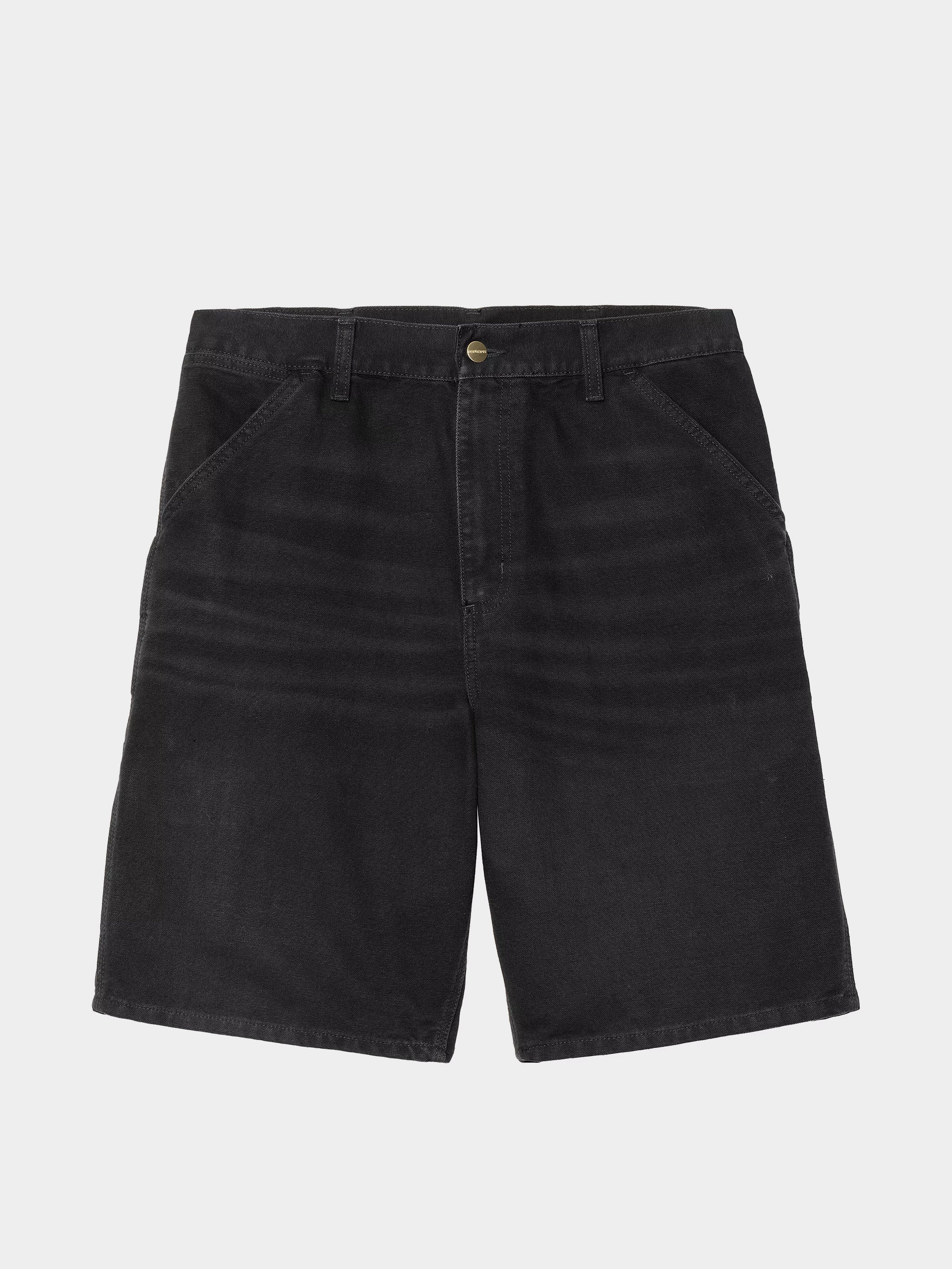 Carhartt WIP Shorts Single Knee (black)
