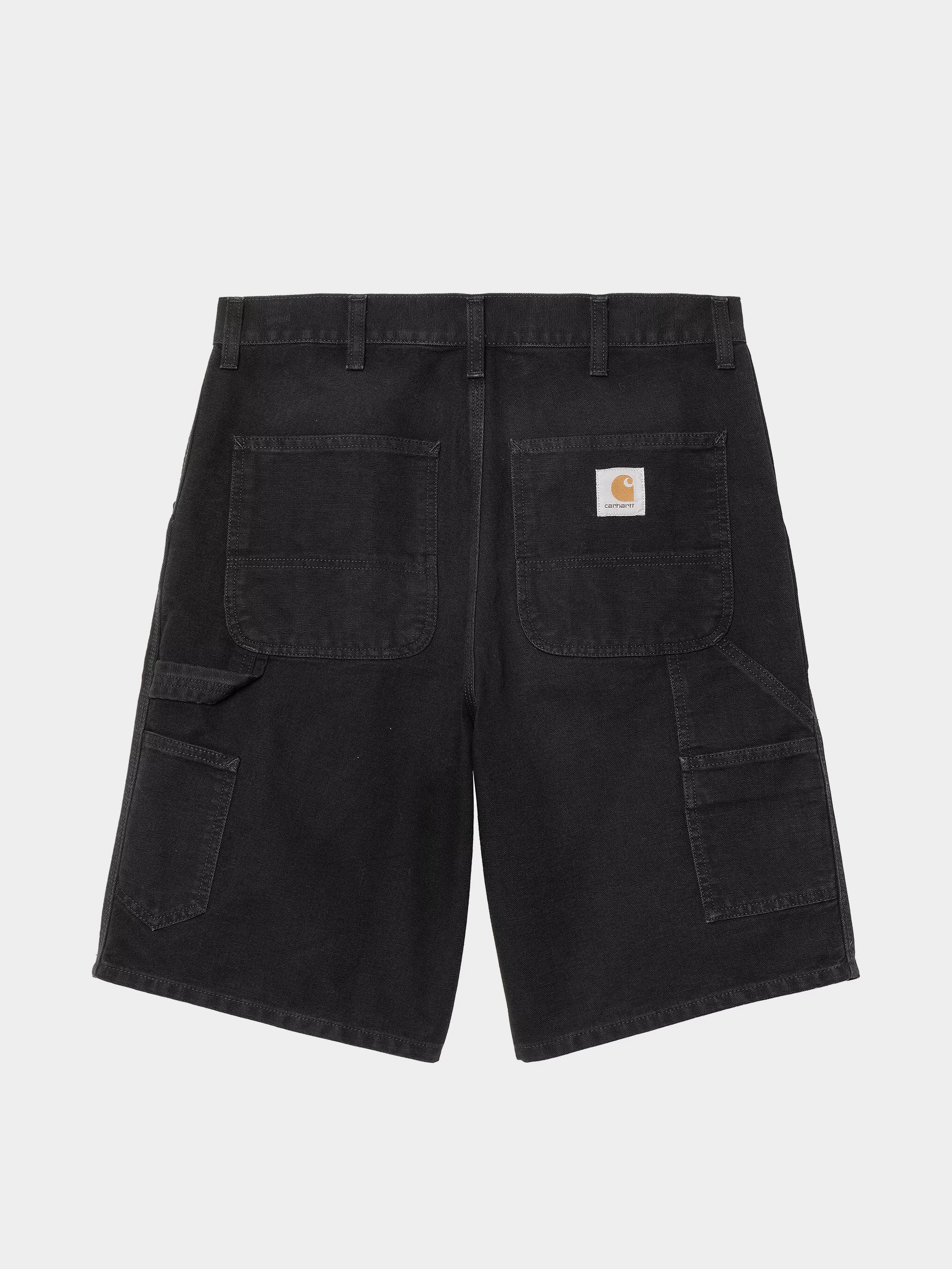 Carhartt WIP Shorts Single Knee (black)