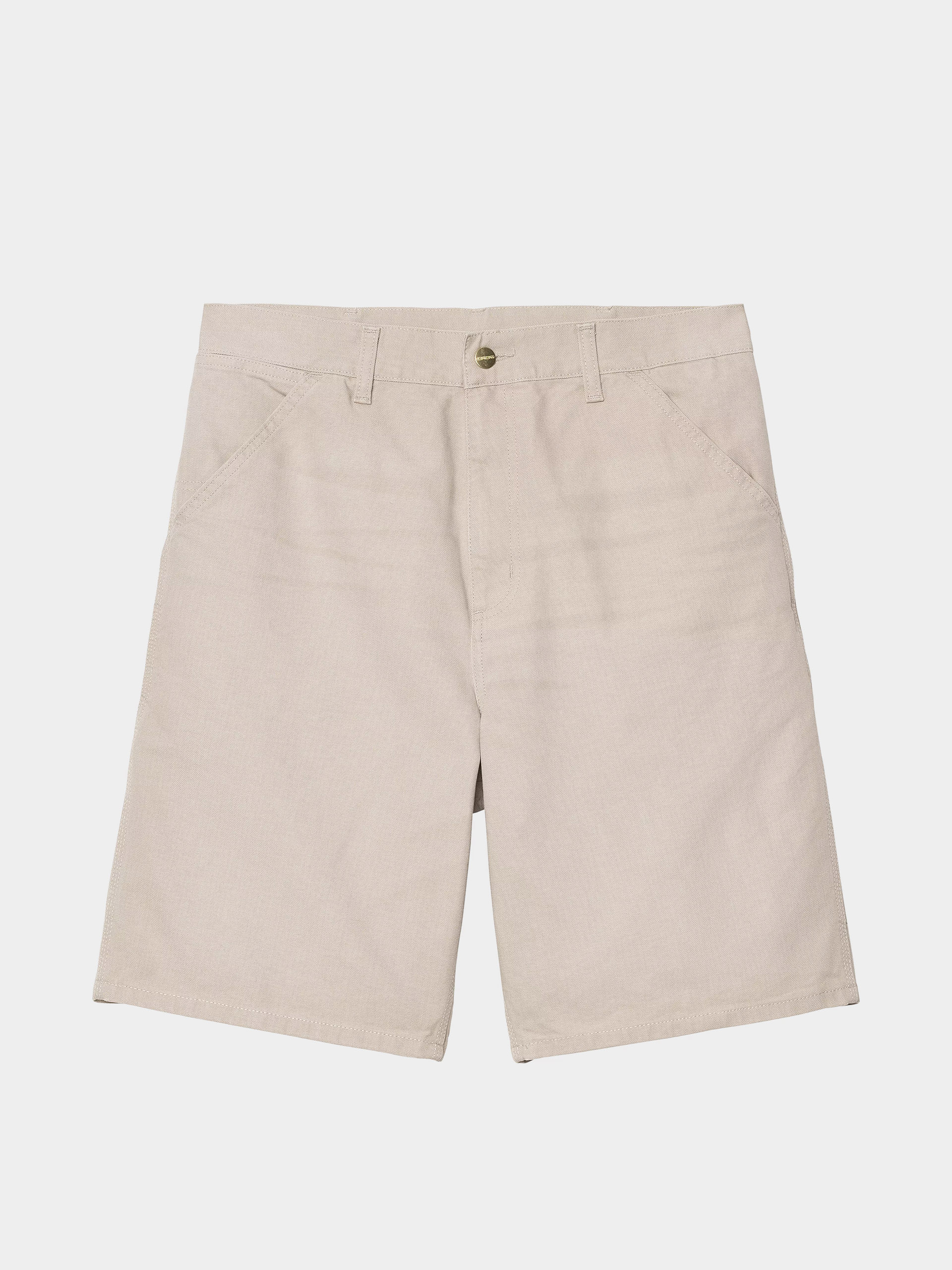 Carhartt WIP Shorts Single Knee (dusky beige)