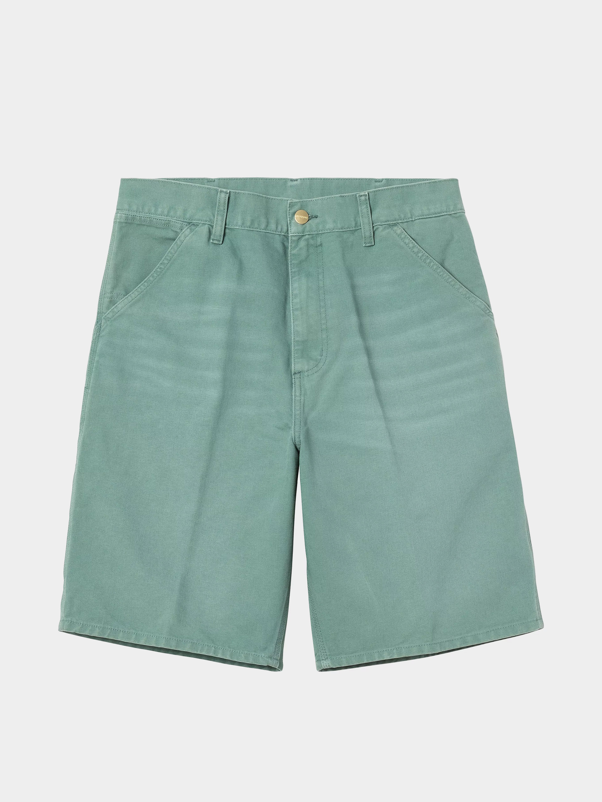 Carhartt WIP Shorts Single Knee (silver pine)