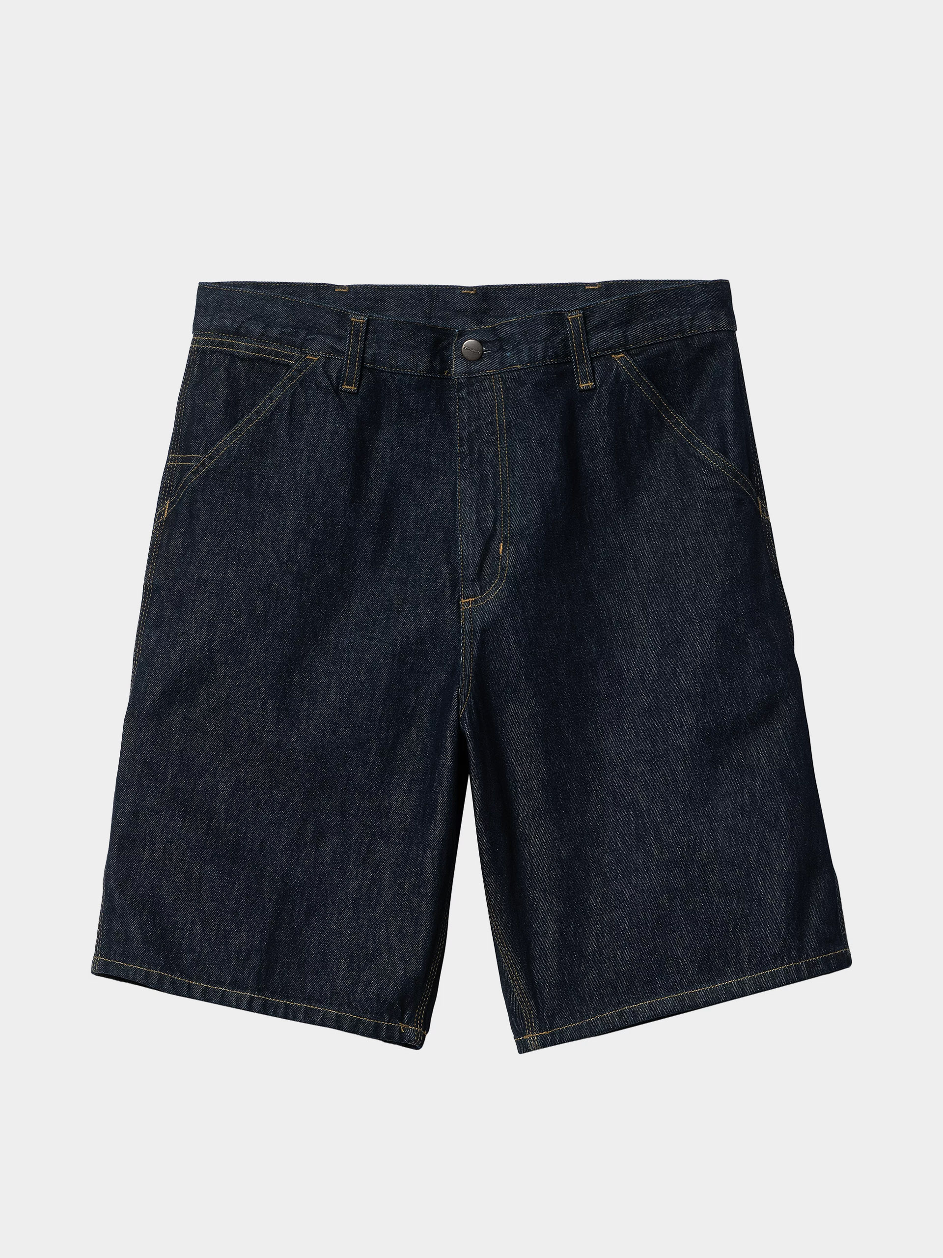 Carhartt WIP Shorts Single Knee (blue)