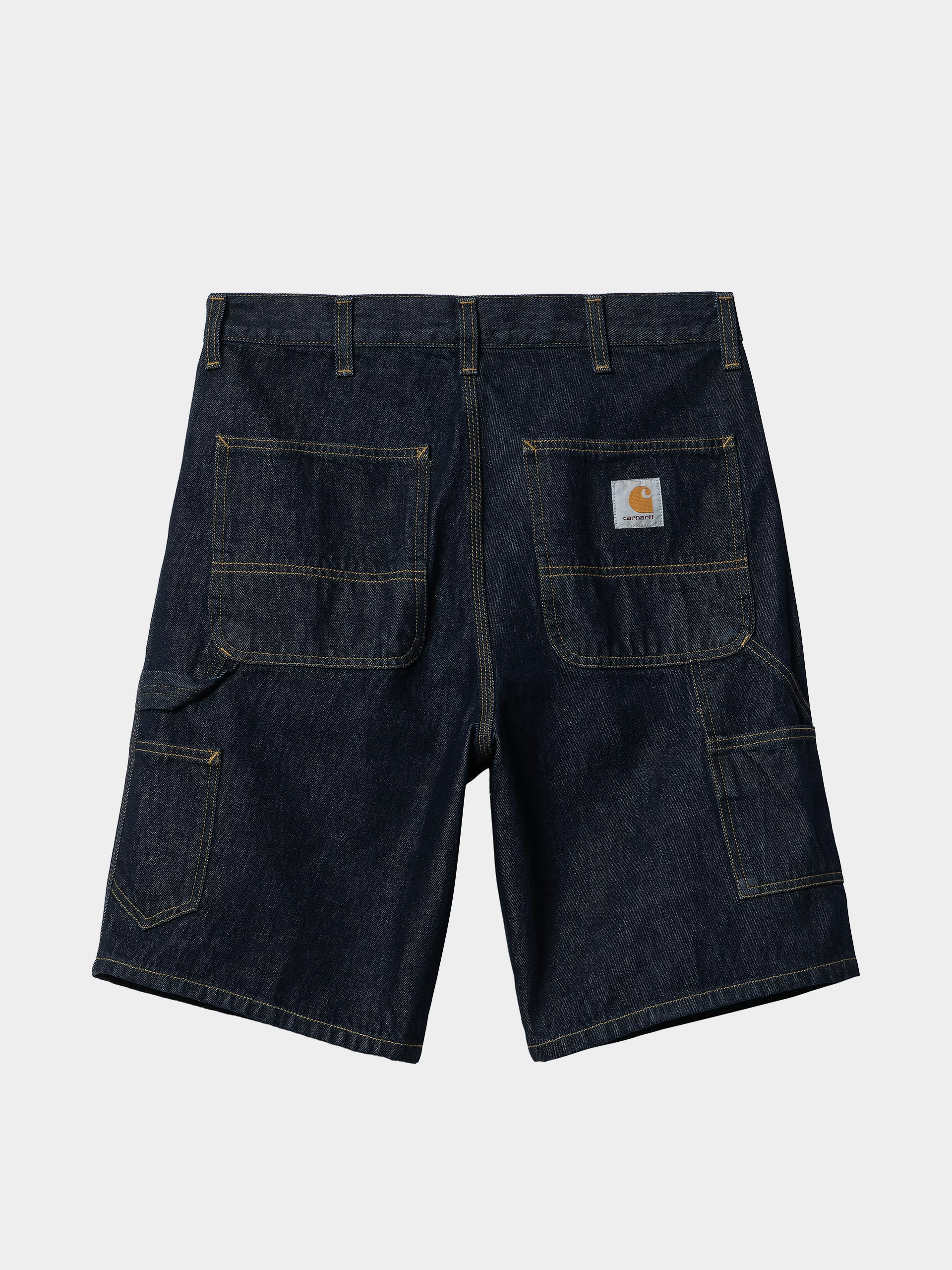 Carhartt WIP Shorts Single Knee (blue)