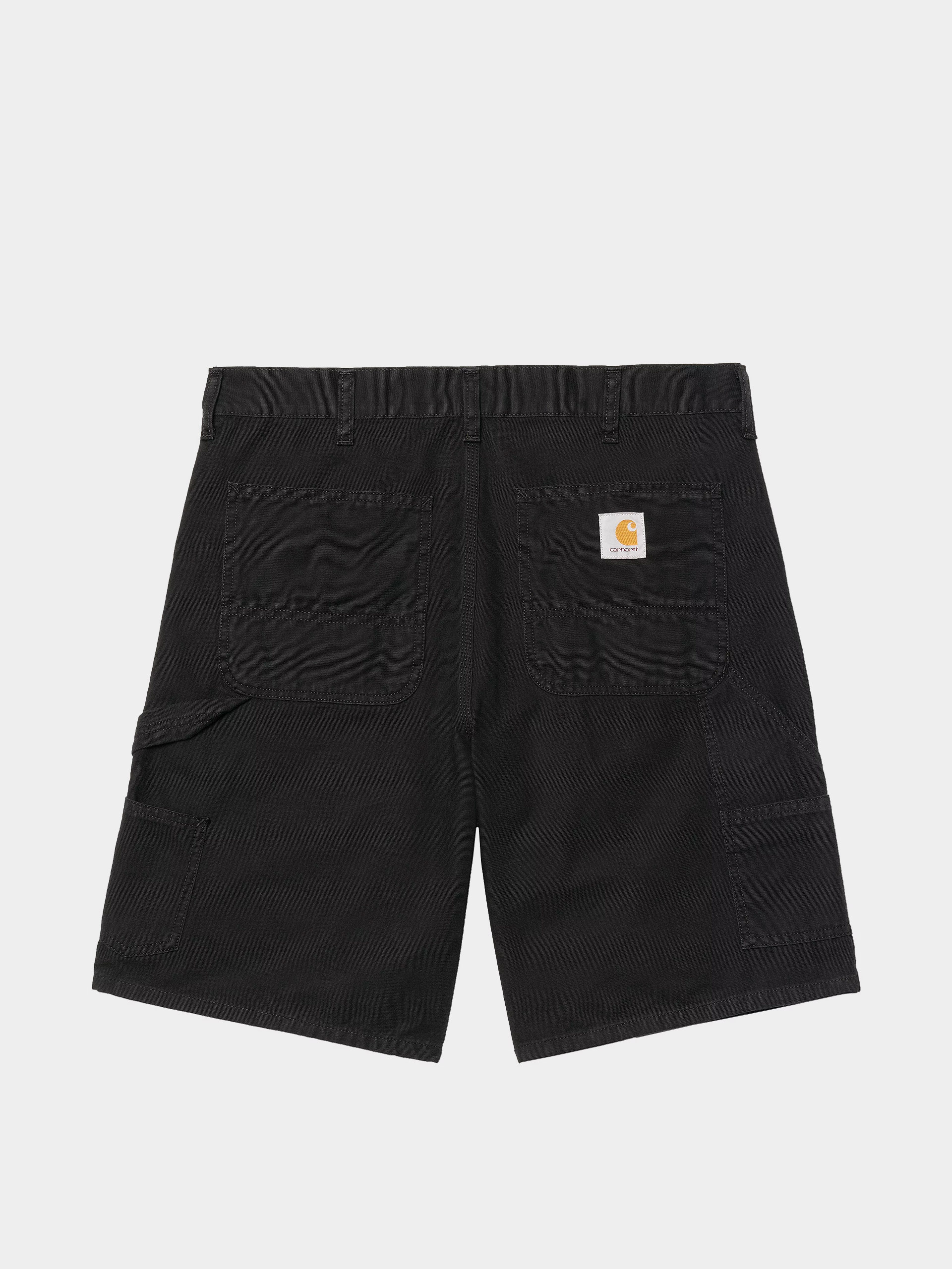 Carhartt WIP Shorts Double Knee (black)