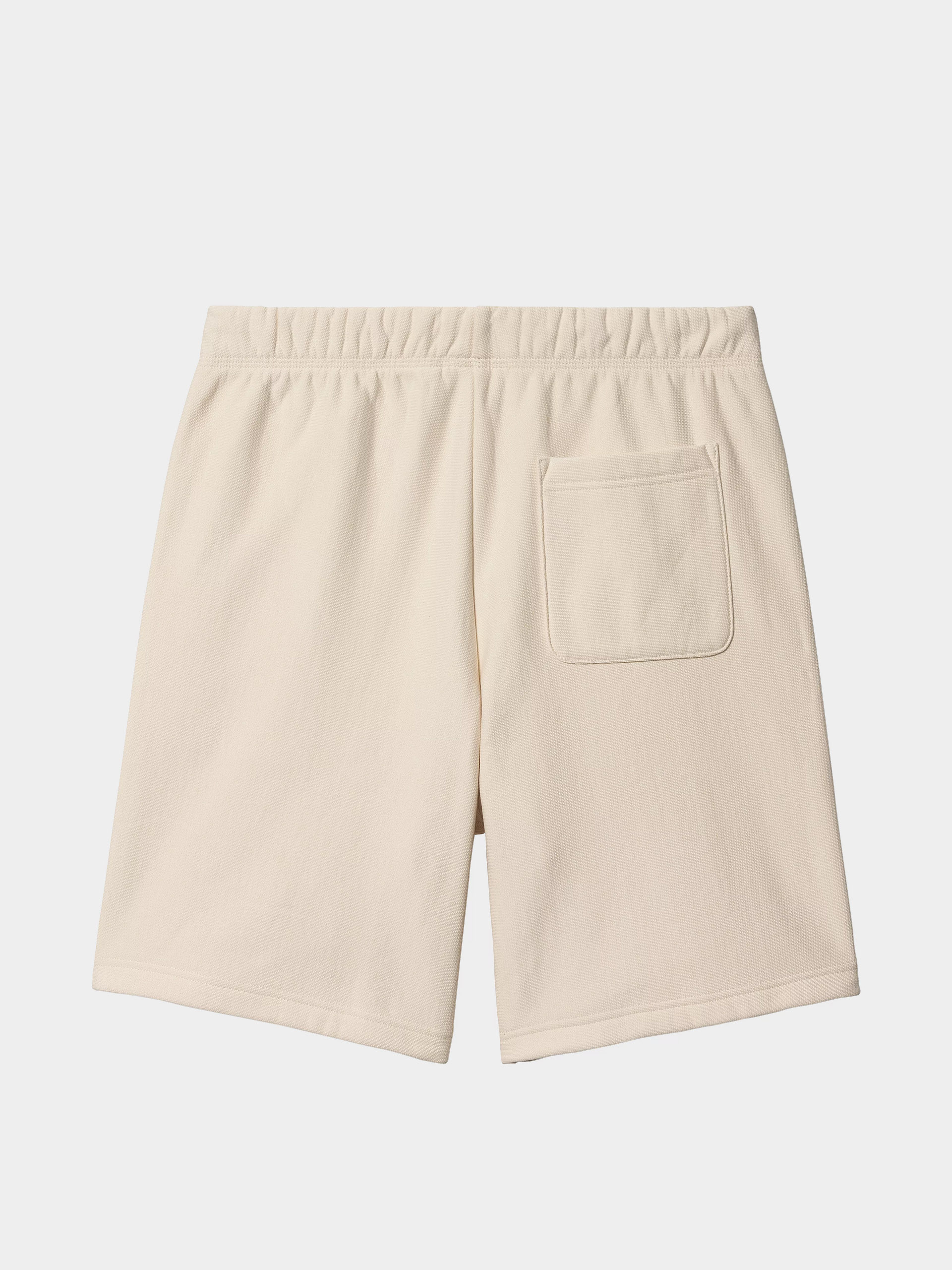 Carhartt WIP Shorts American Script (natural)