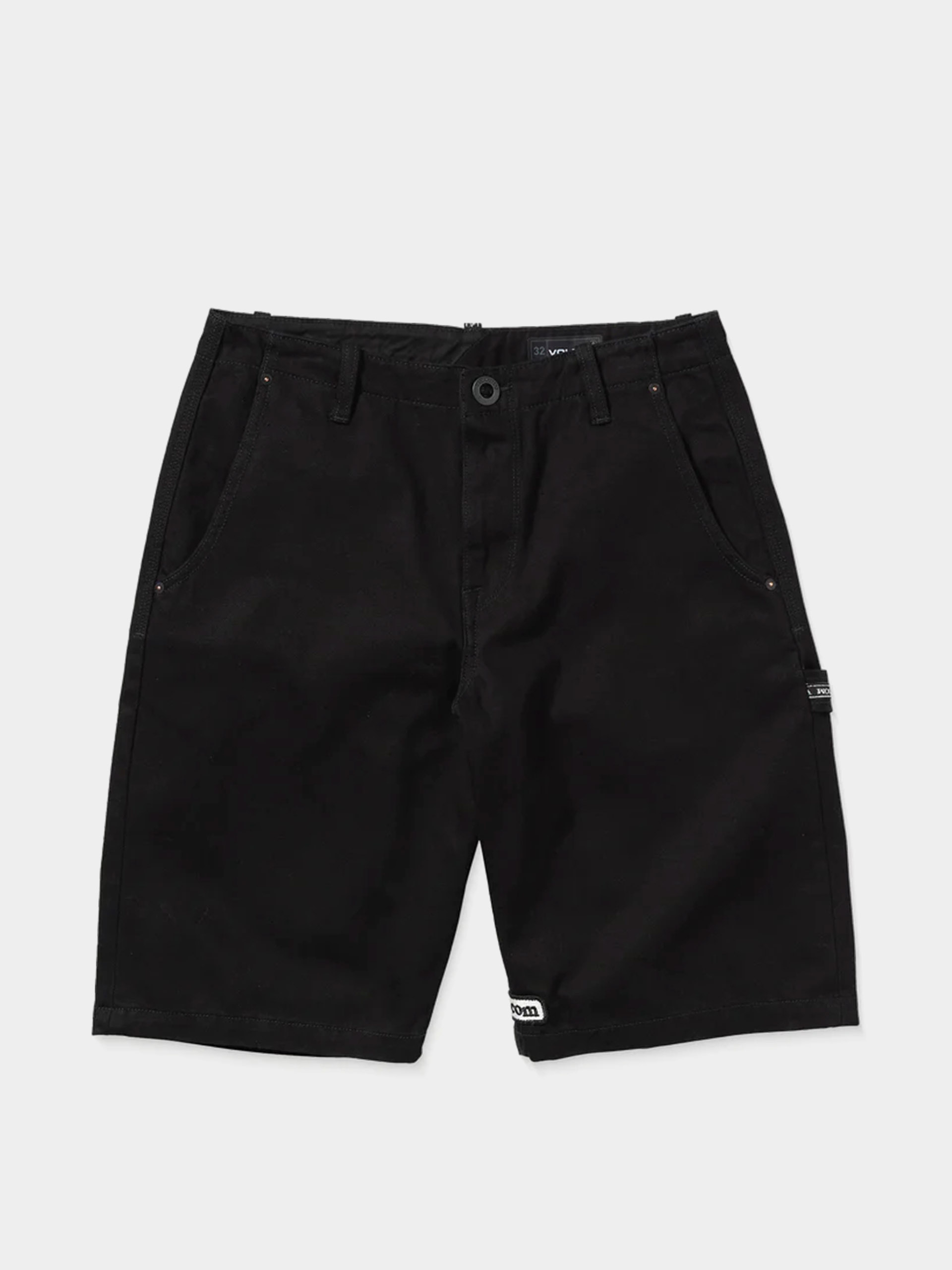 Volcom Shorts Sawhorse (black)