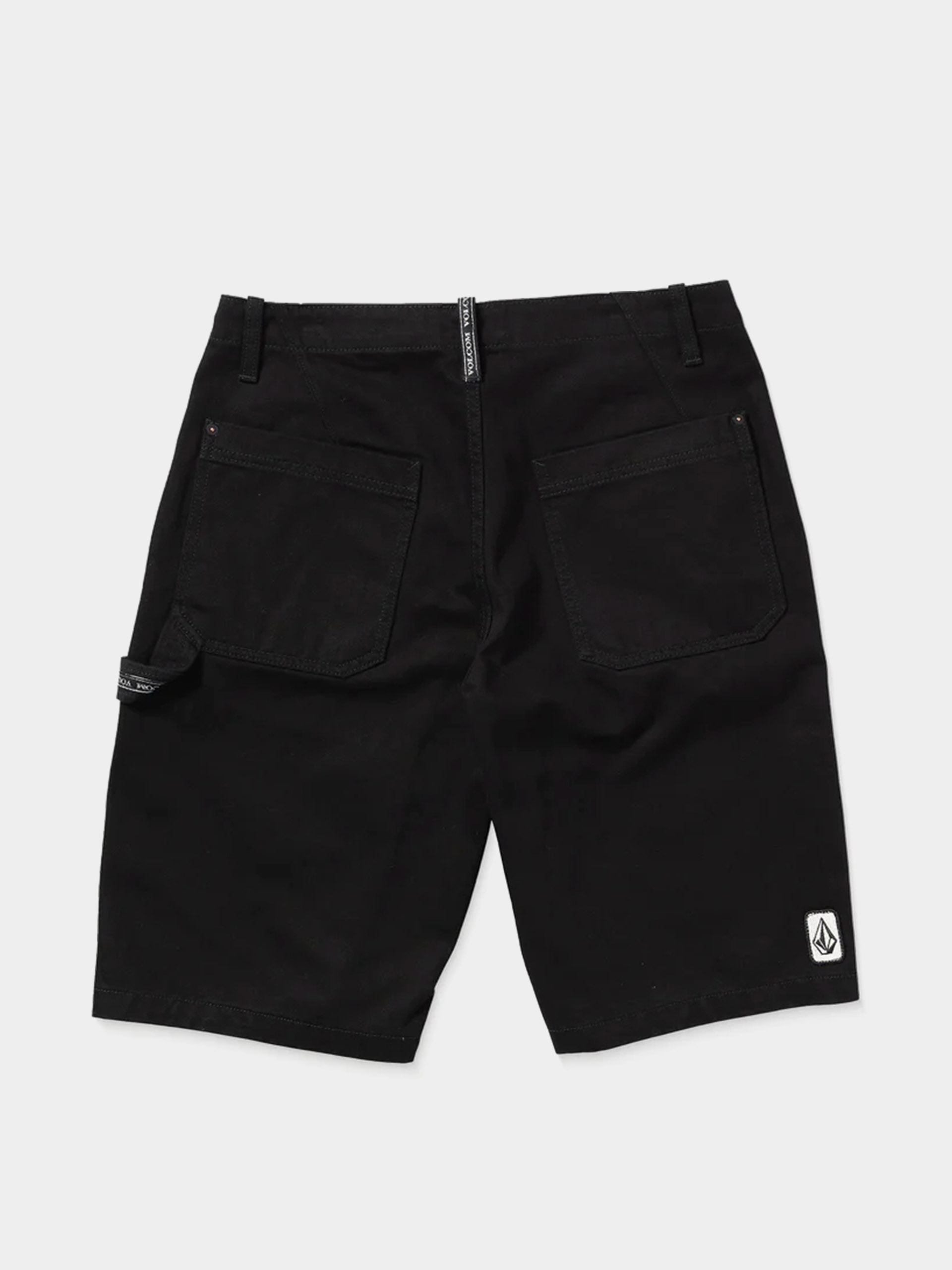 Volcom Shorts Sawhorse (black)