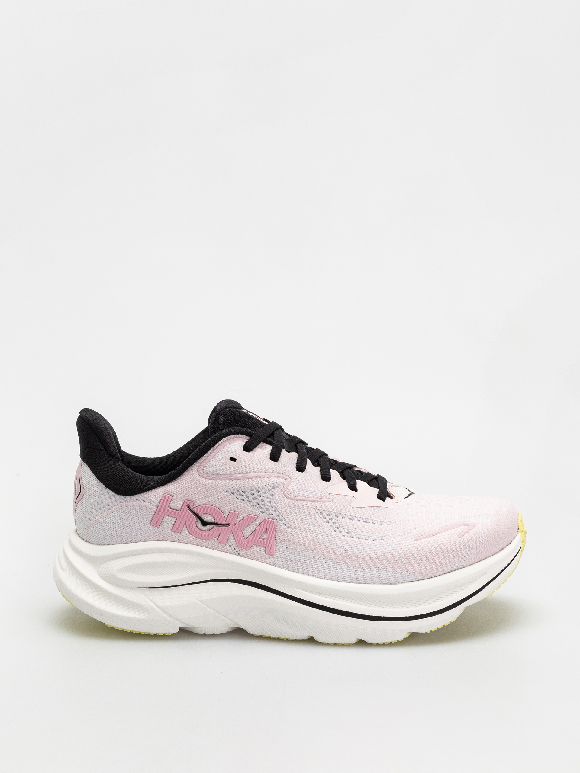 Hoka Clifton 10 Wmn Schuhe (carnation/starlight glow)