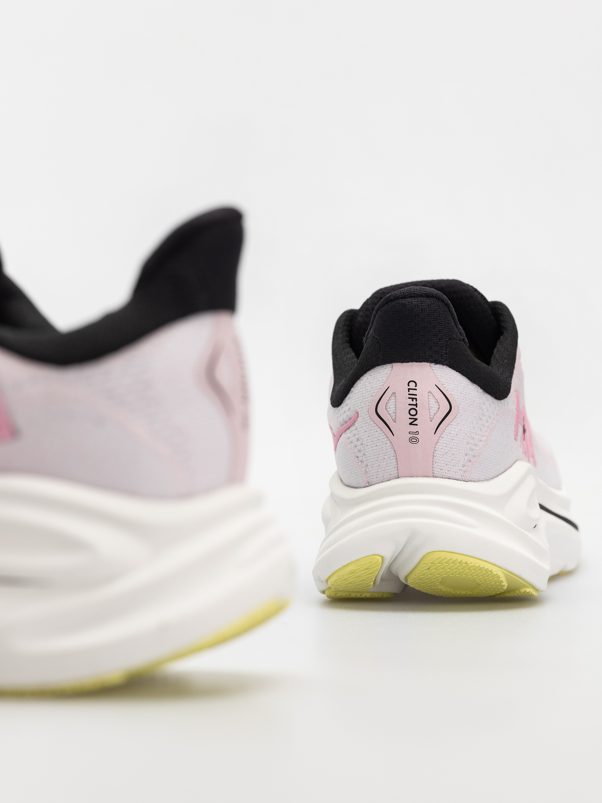 Hoka Clifton 10 Wmn Shoes (carnation/starlight glow)