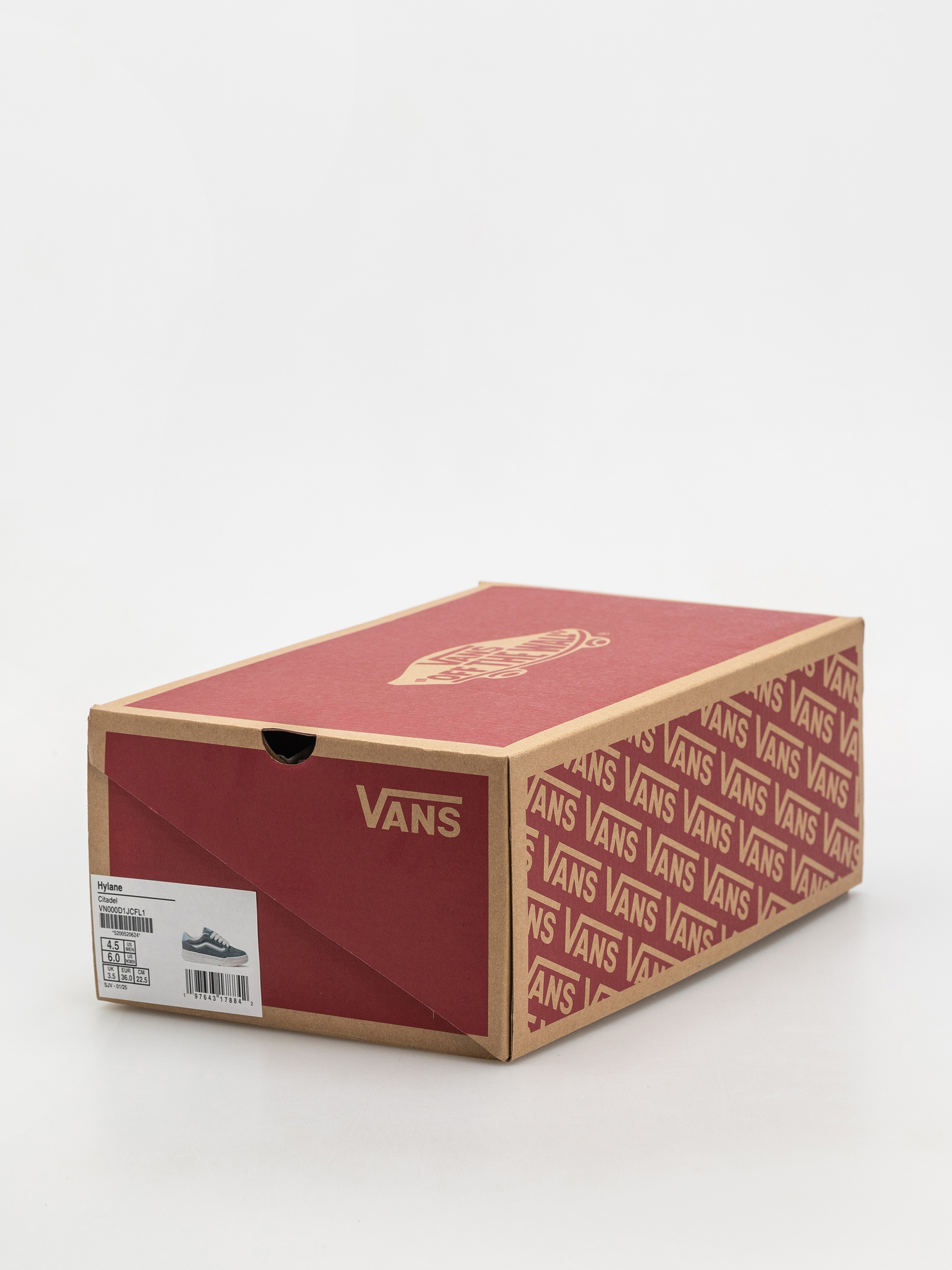 Vans Hylane Shoes (citadel)