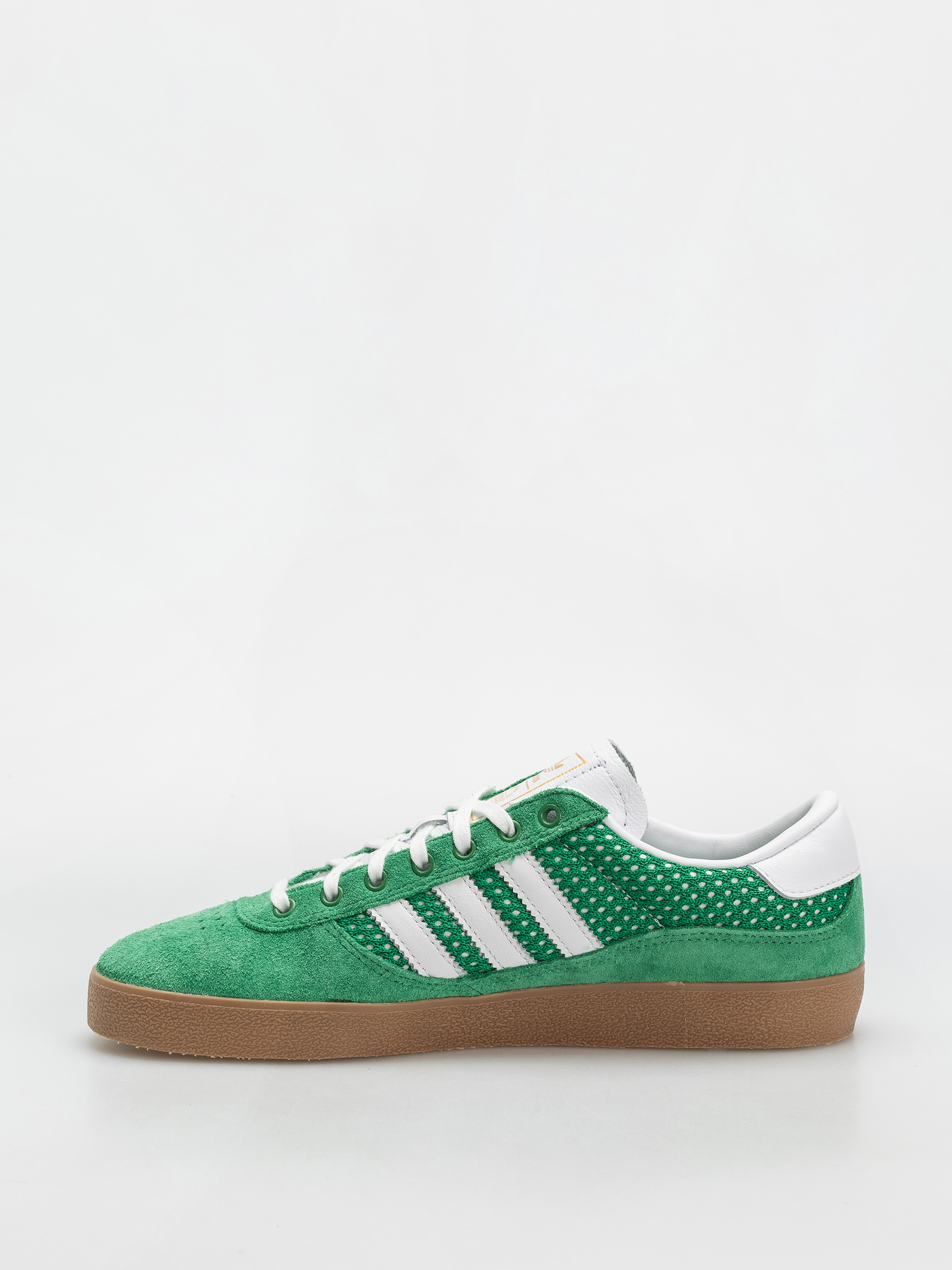 adidas Puig Indoor Shoes (green/ftwwht/gum4)