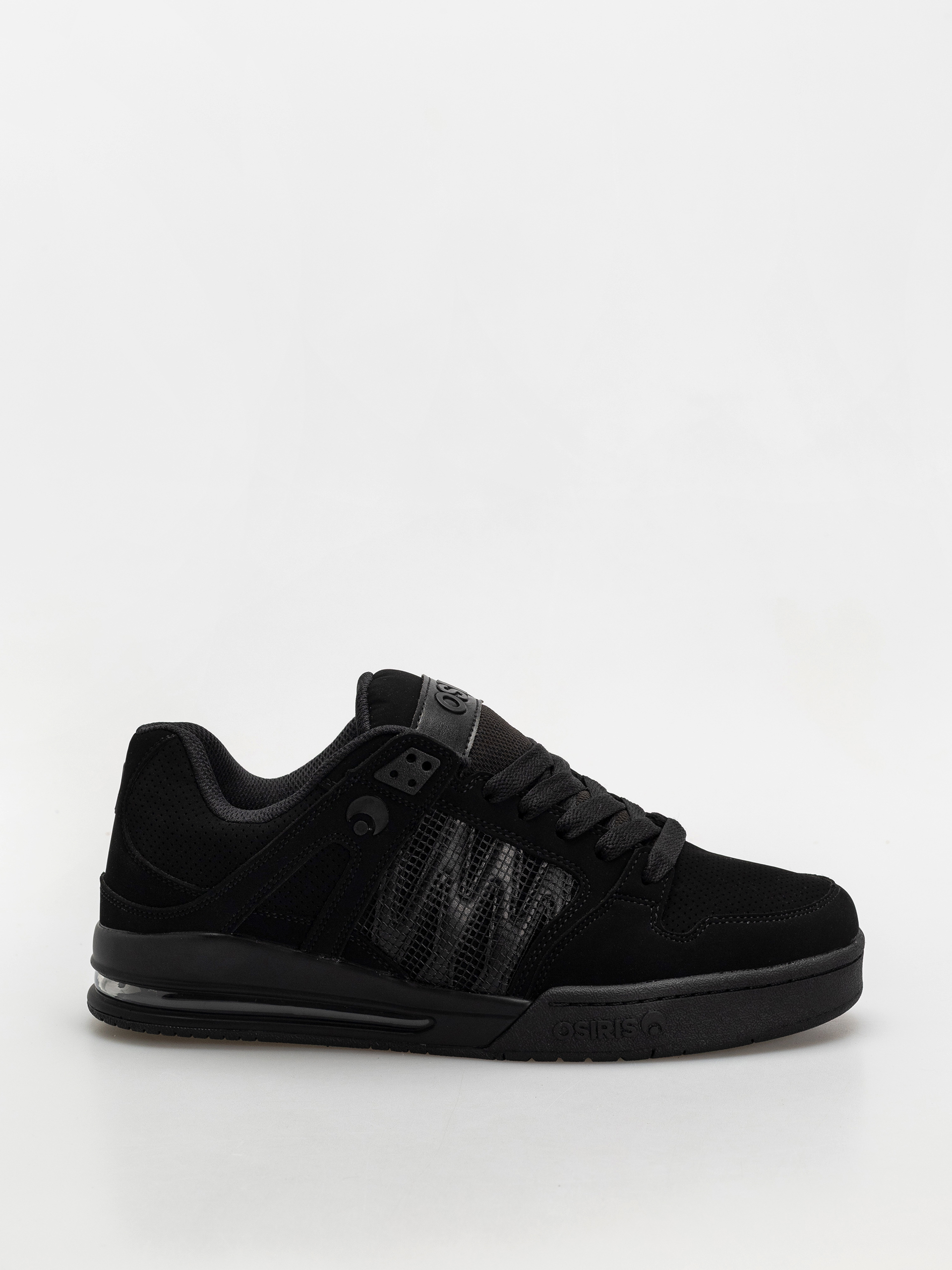 Osiris Shoes Pixel - grey (black/charcoal/grey)