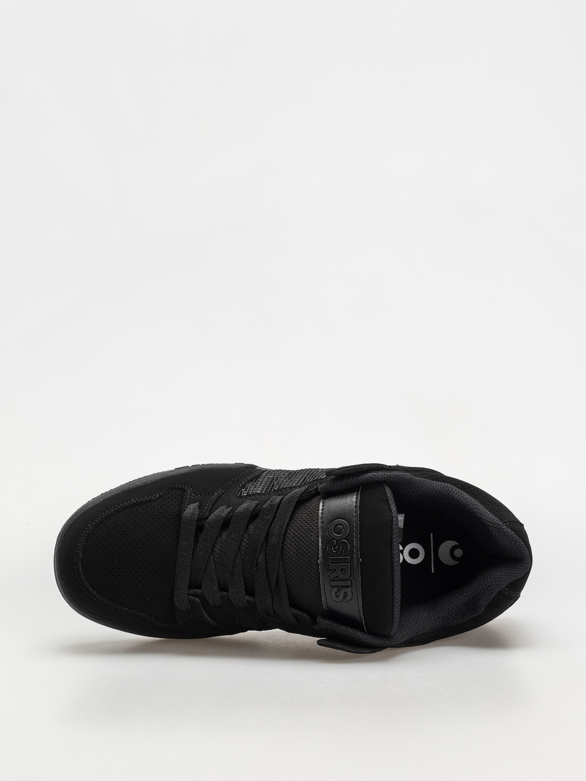 Osiris Pixel Schuhe (black/black/black)