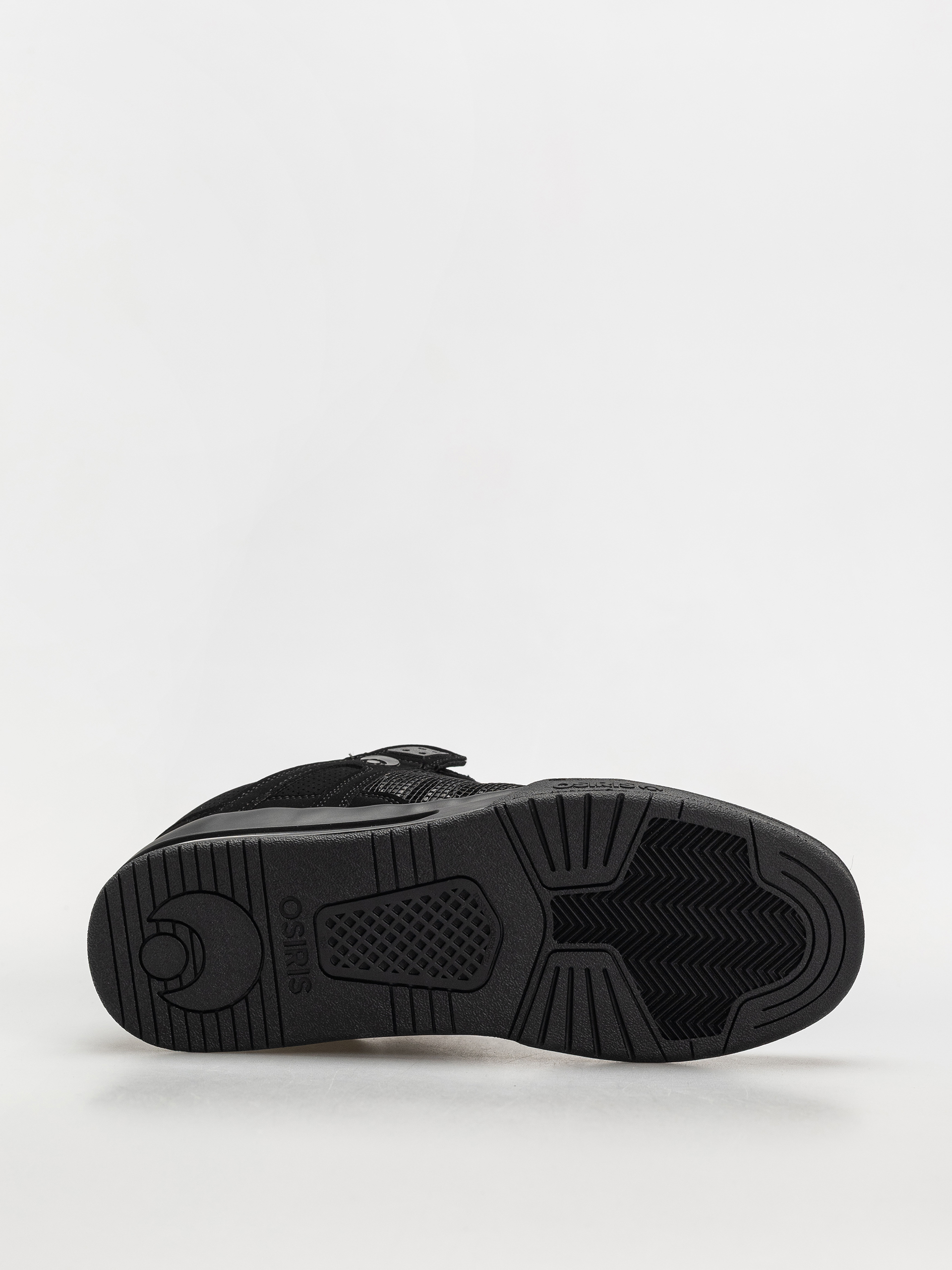 Osiris Pixel Shoes (black/black/black)