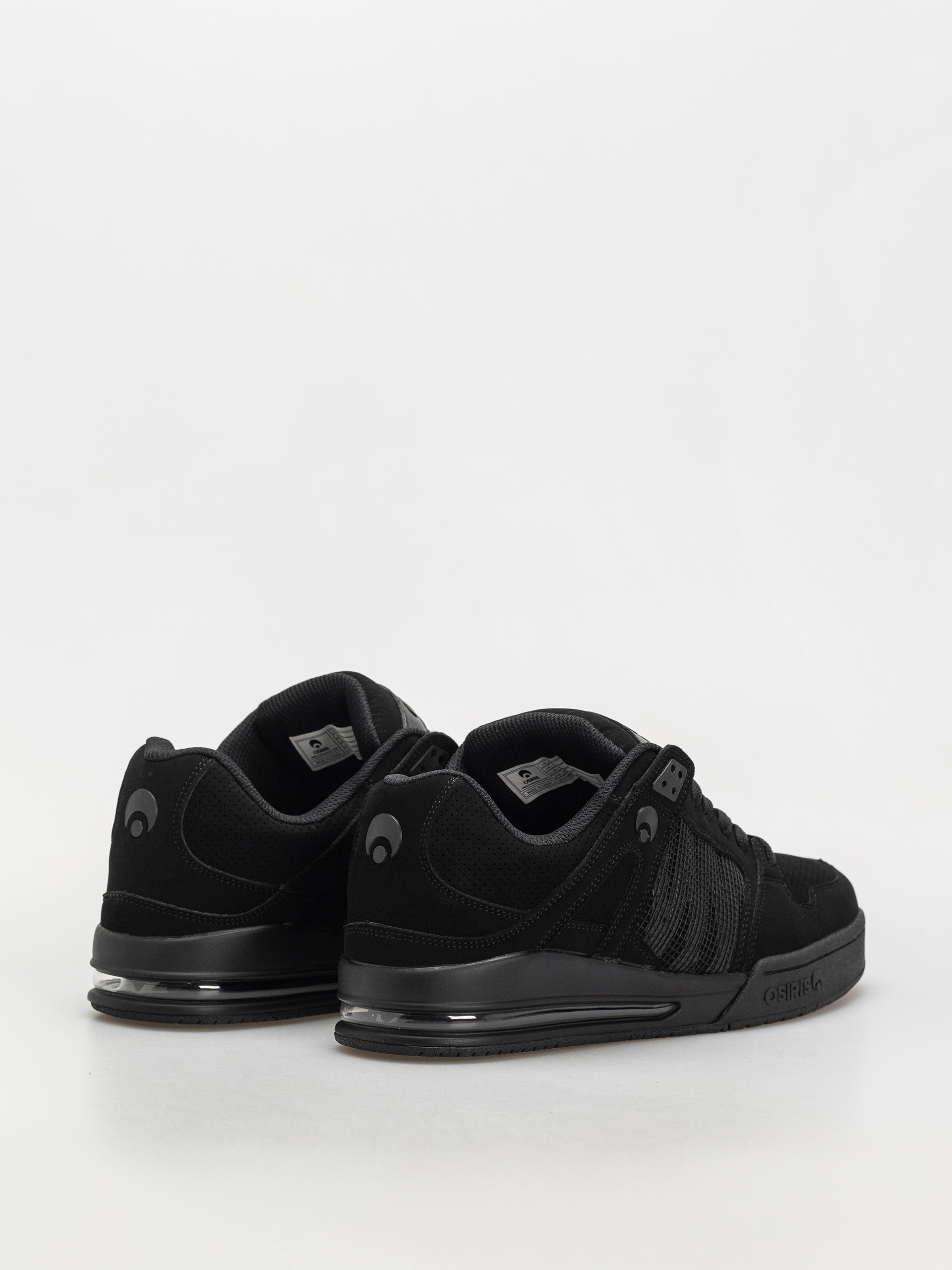 Osiris Pixel Schuhe (black/black/black)