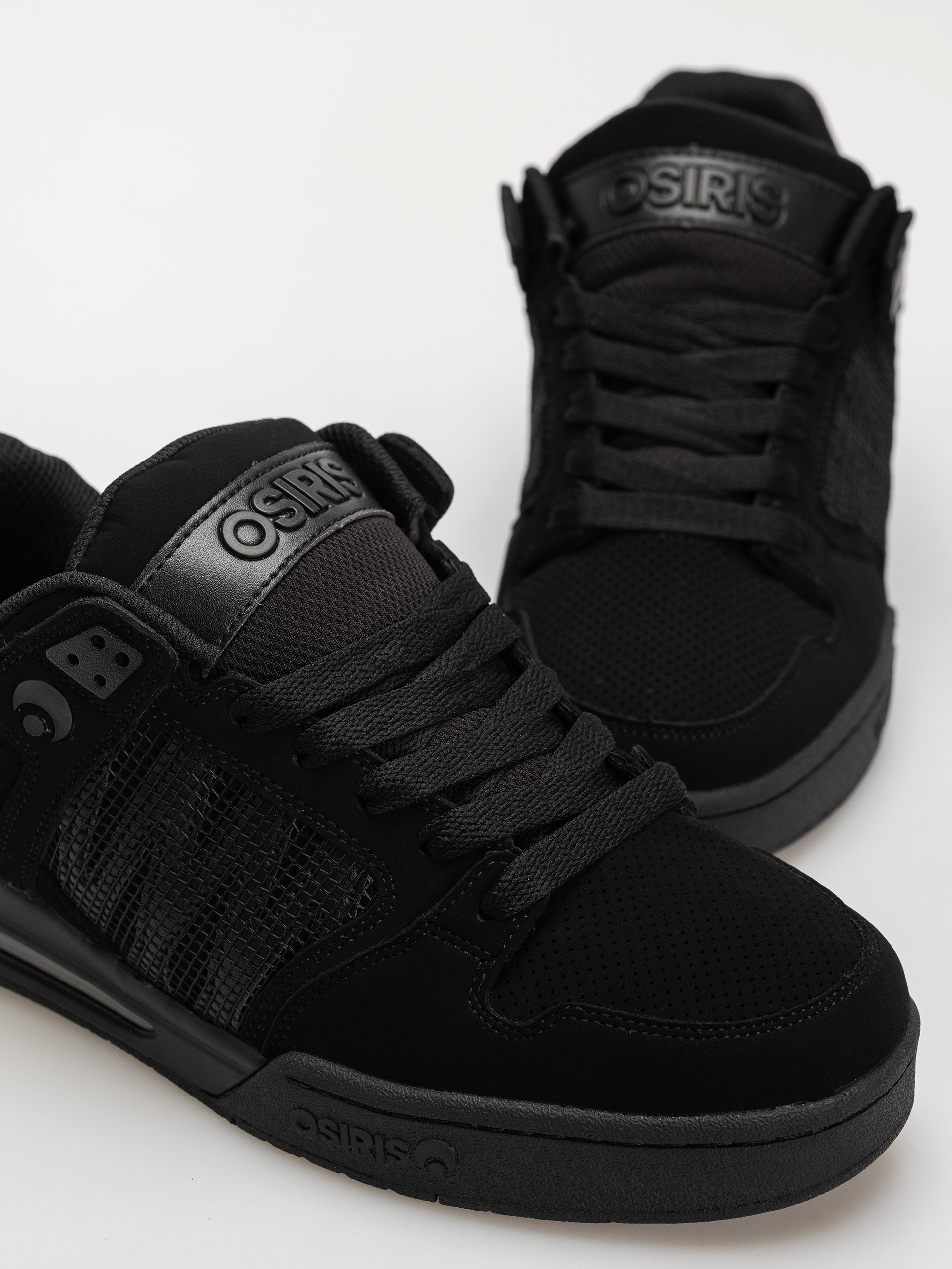 Osiris Pixel Schuhe (black/black/black)