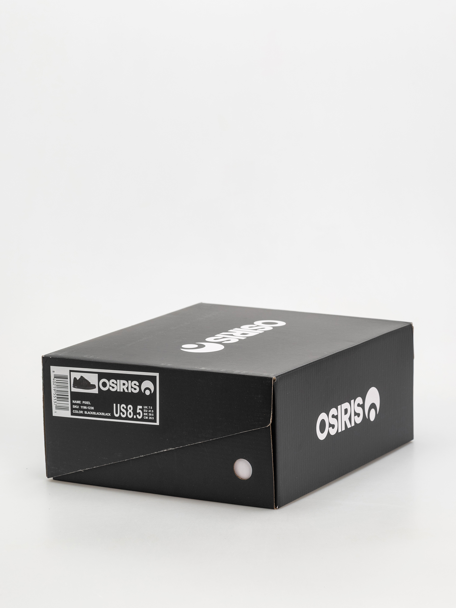 Osiris Pixel Schuhe (black/black/black)