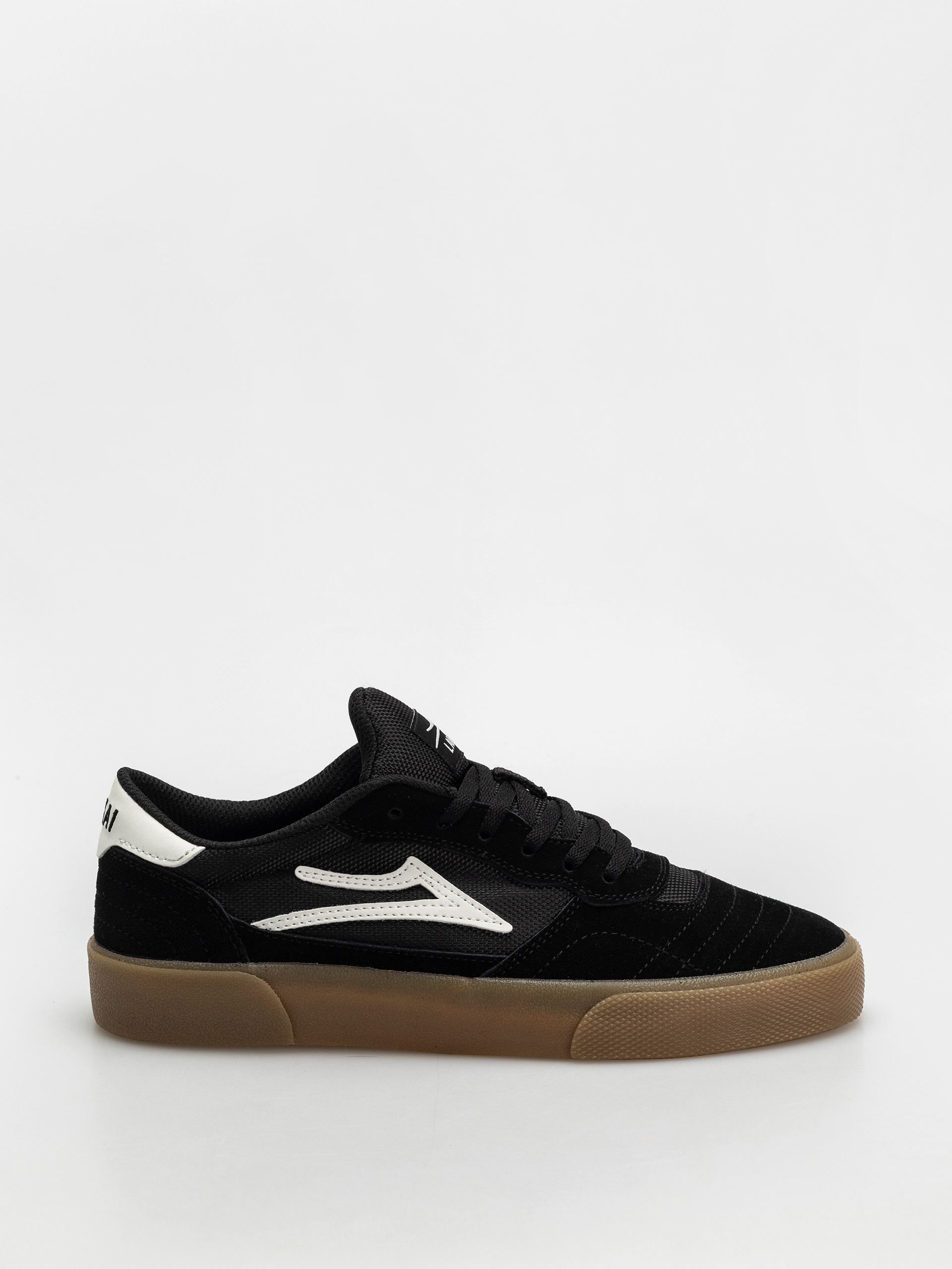 Lakai Cambridge Shoes - black (black/gum/suede)