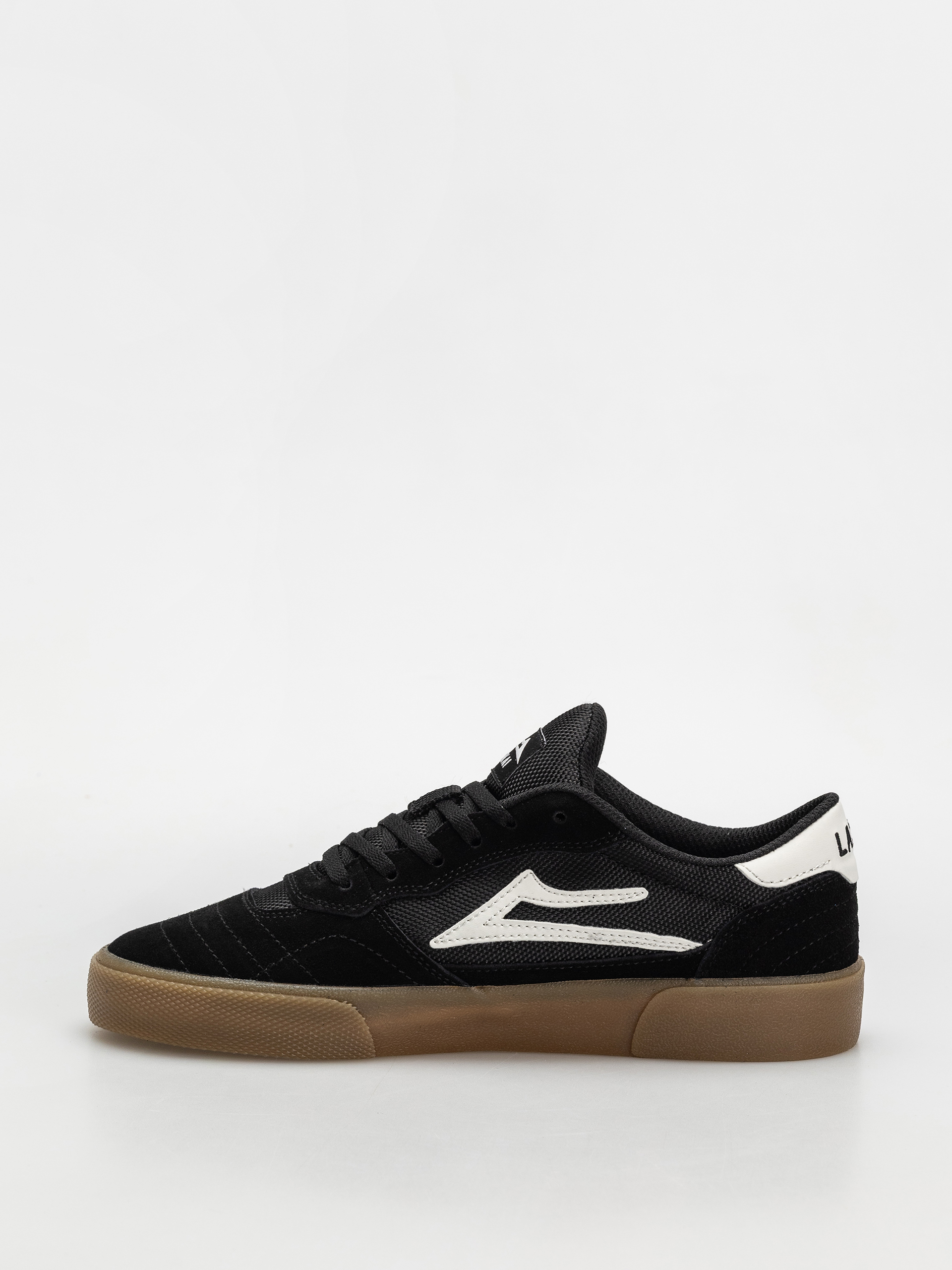 Lakai Cambridge Shoes (black/gum/suede)