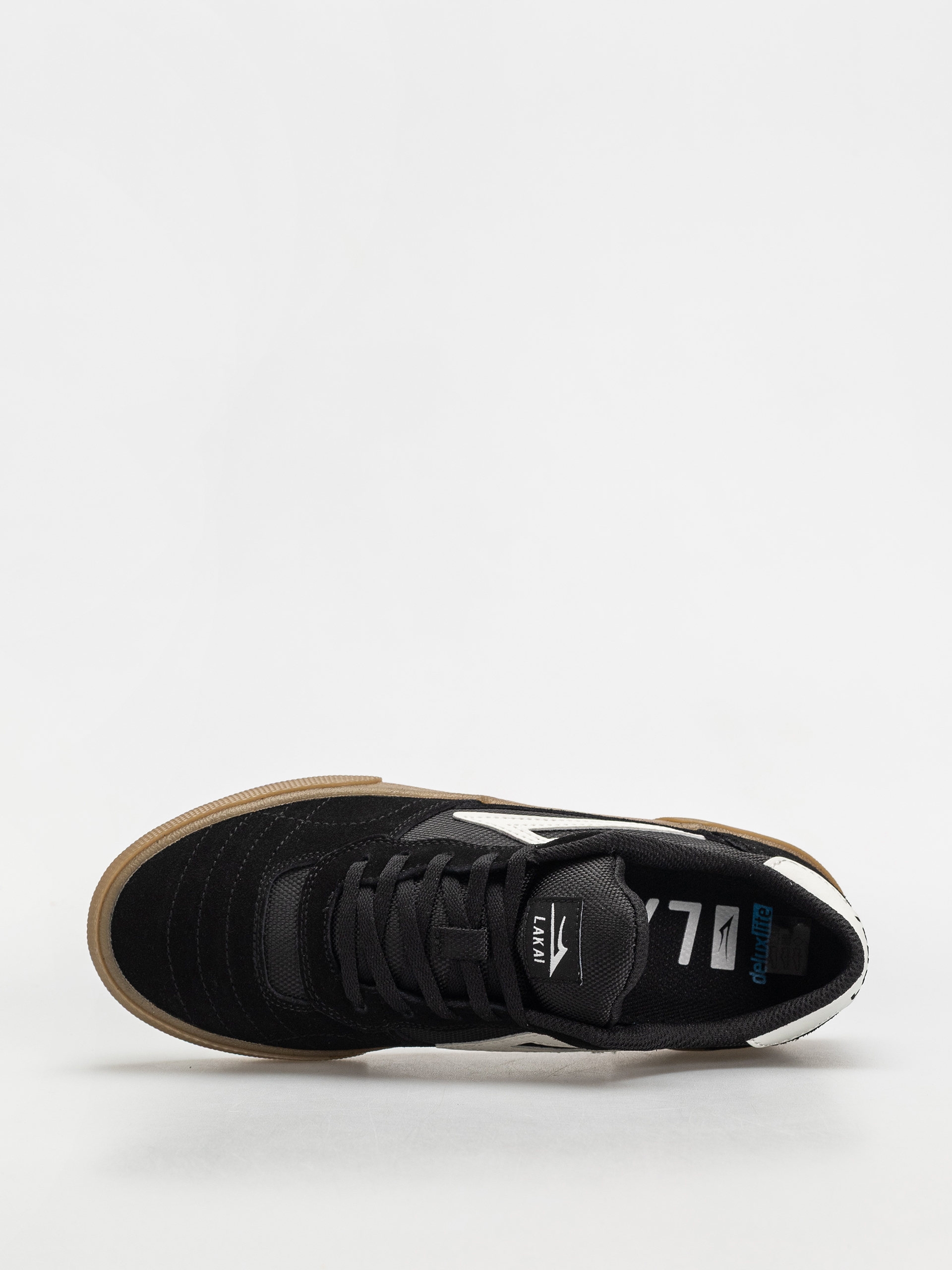 Lakai Cambridge Schuhe (black/gum/suede)