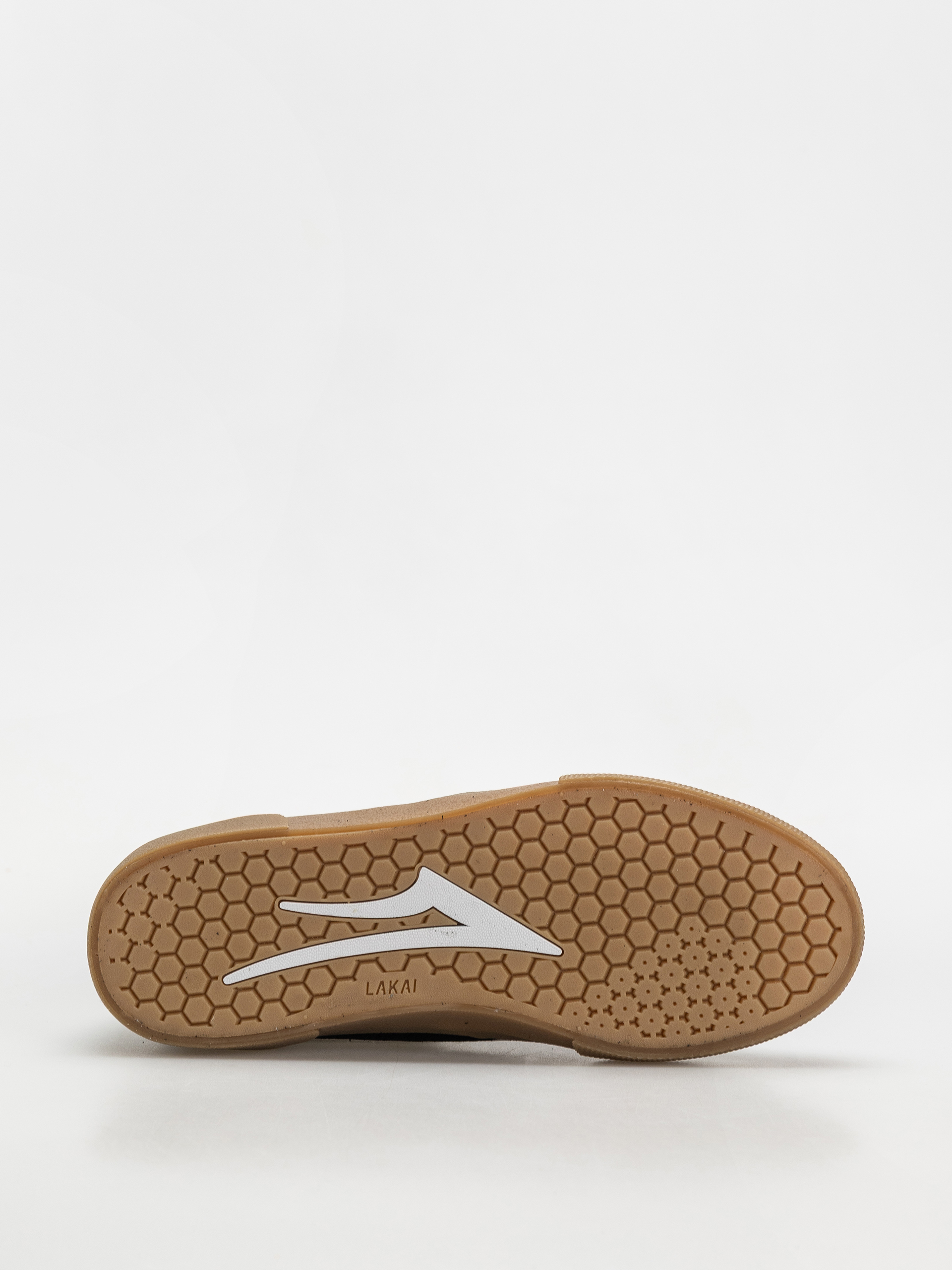 Lakai Cambridge Shoes (black/gum/suede)